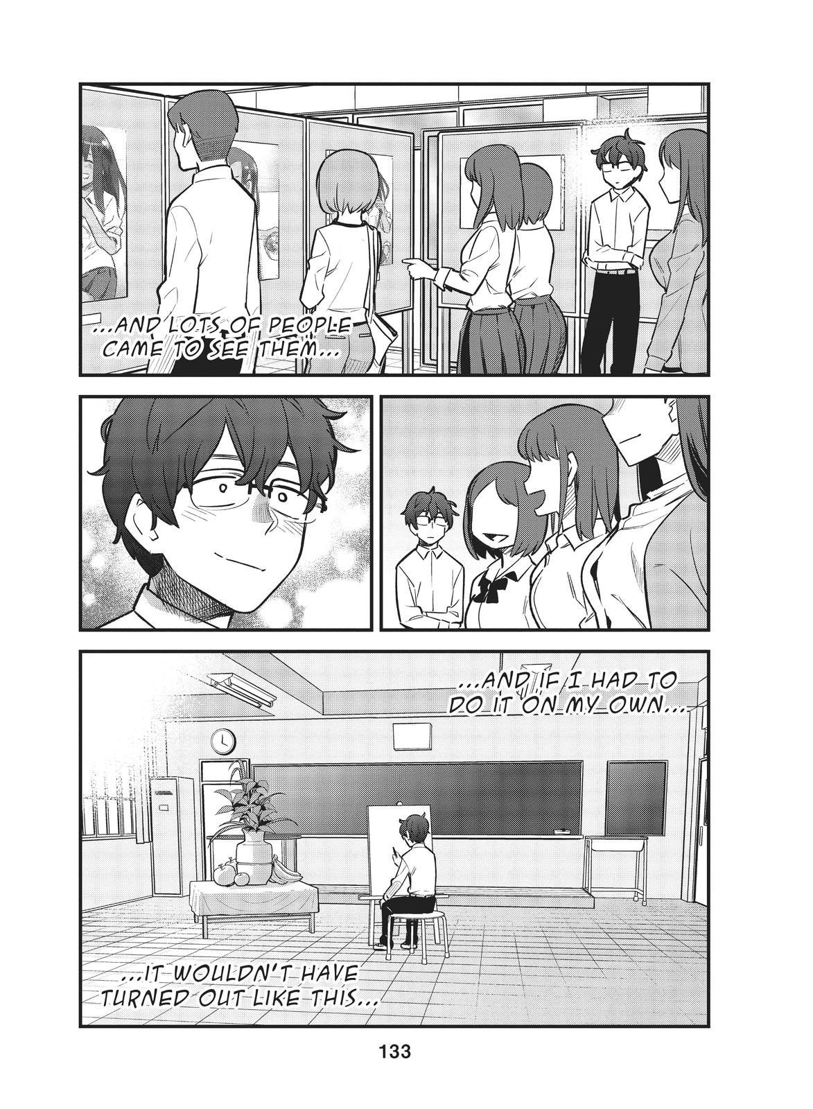 Read Don't Toy With Me, Miss Nagatoro EN Manga Online