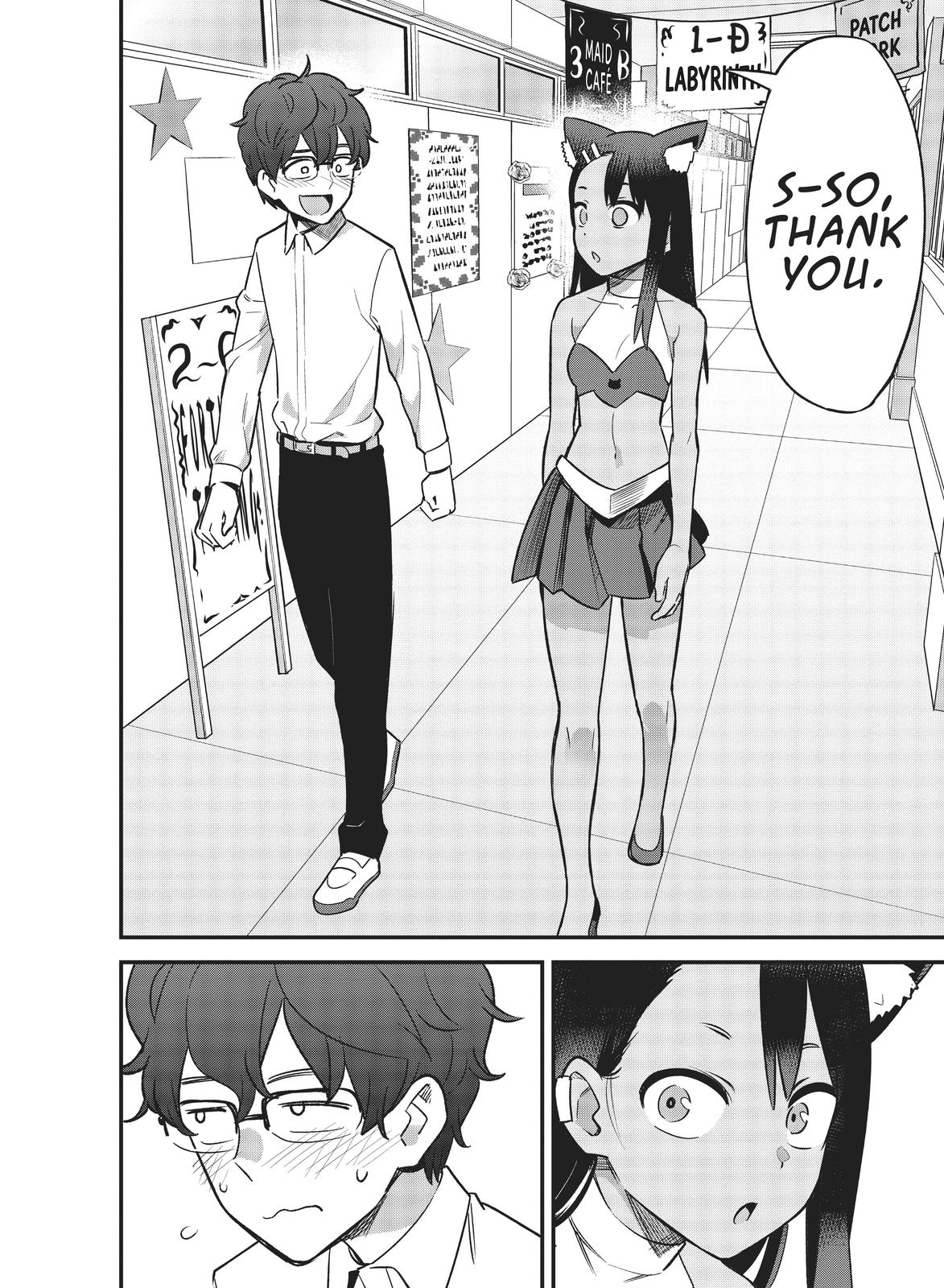 Read Don't Toy With Me, Miss Nagatoro EN Manga Online