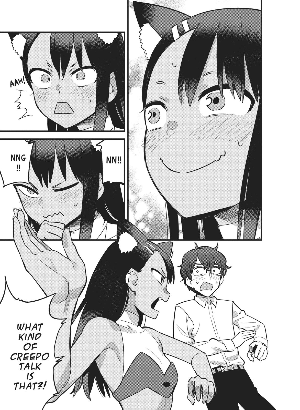 Read Don't Toy With Me, Miss Nagatoro EN Manga Online