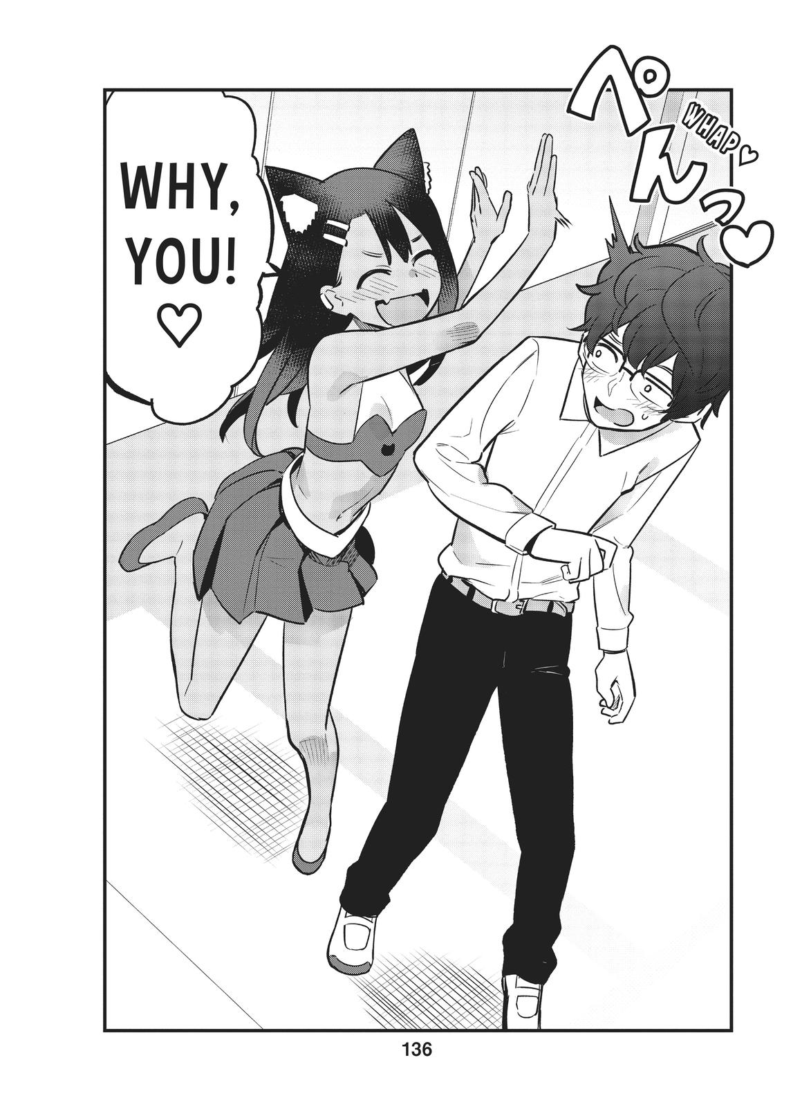 Read Don't Toy With Me, Miss Nagatoro EN Manga Online