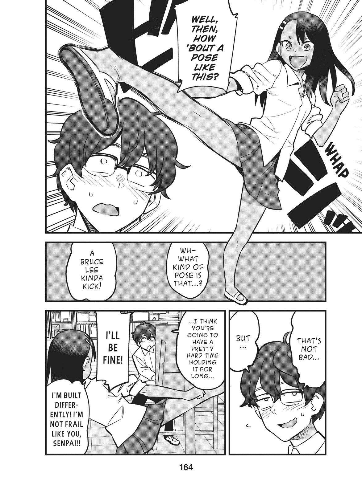 Read Don't Toy With Me, Miss Nagatoro EN Manga Online