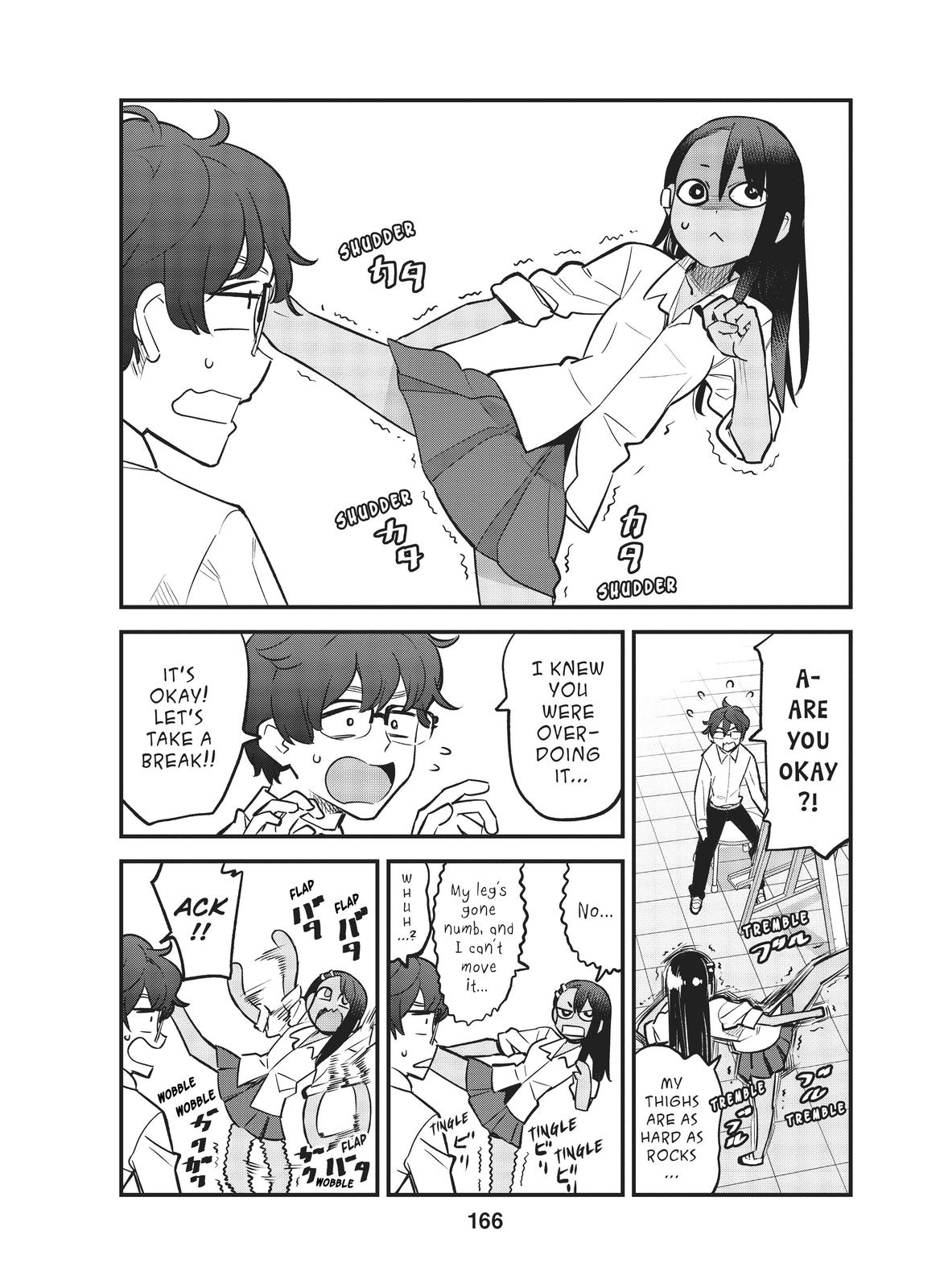 Read Don't Toy With Me, Miss Nagatoro EN Manga Online