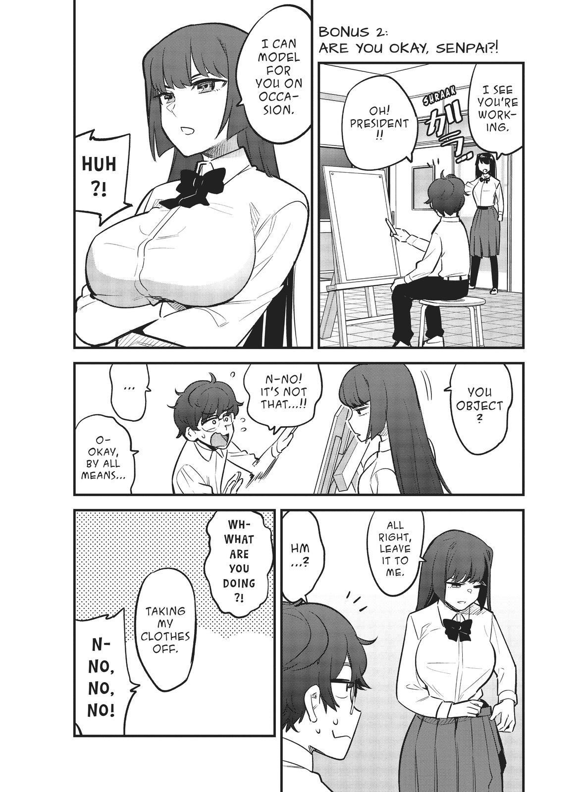 Read Don't Toy With Me, Miss Nagatoro EN Manga Online