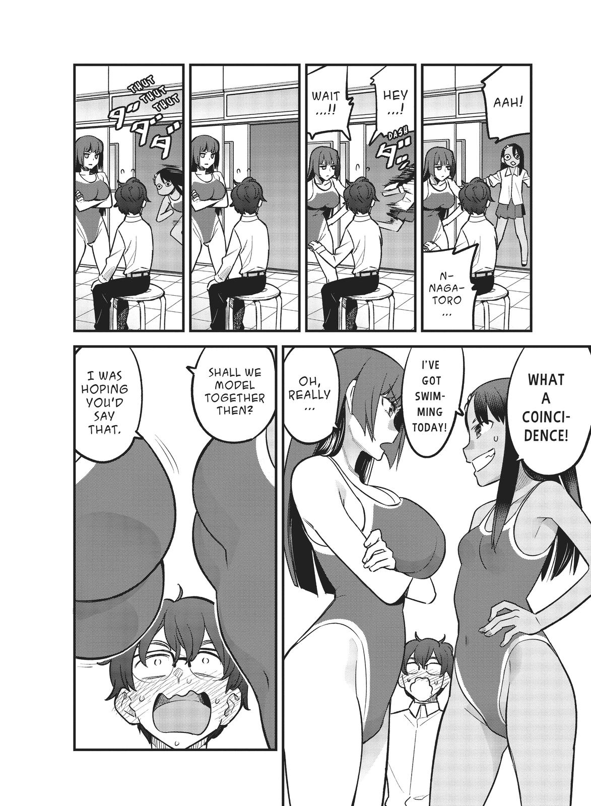 Read Don't Toy With Me, Miss Nagatoro EN Manga Online
