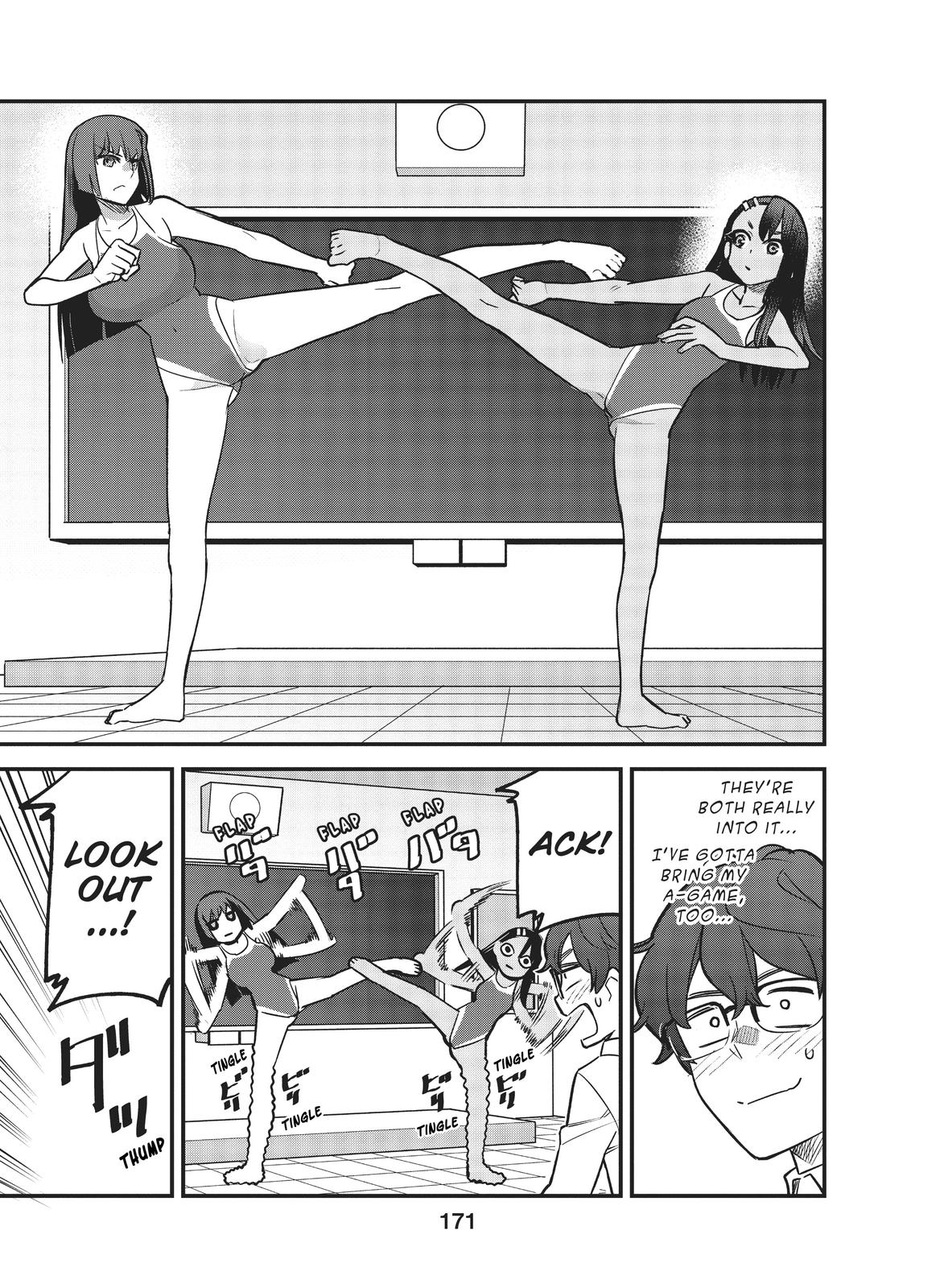 Read Don't Toy With Me, Miss Nagatoro EN Manga Online