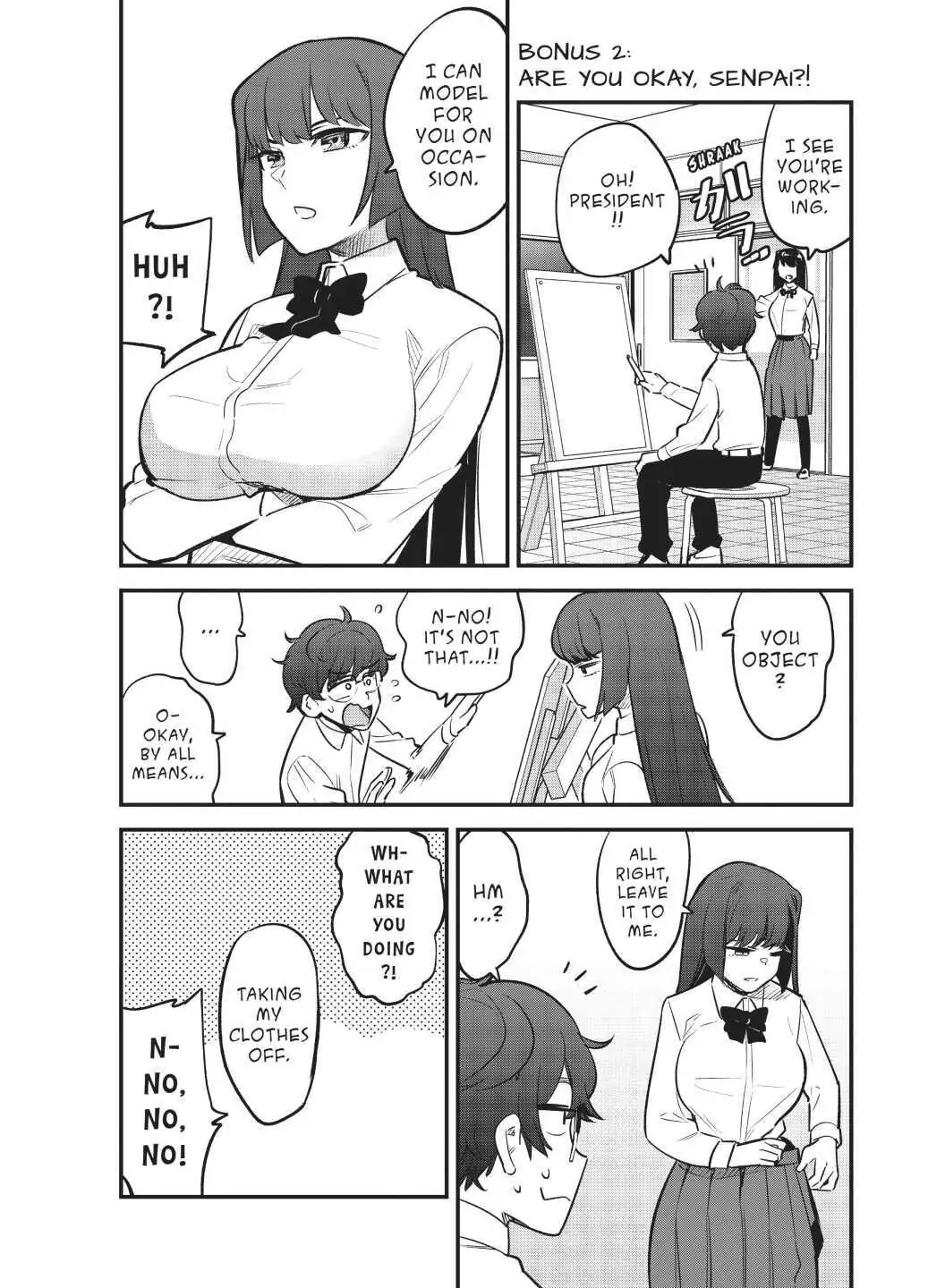 Read Don't Toy With Me, Miss Nagatoro EN Manga Online