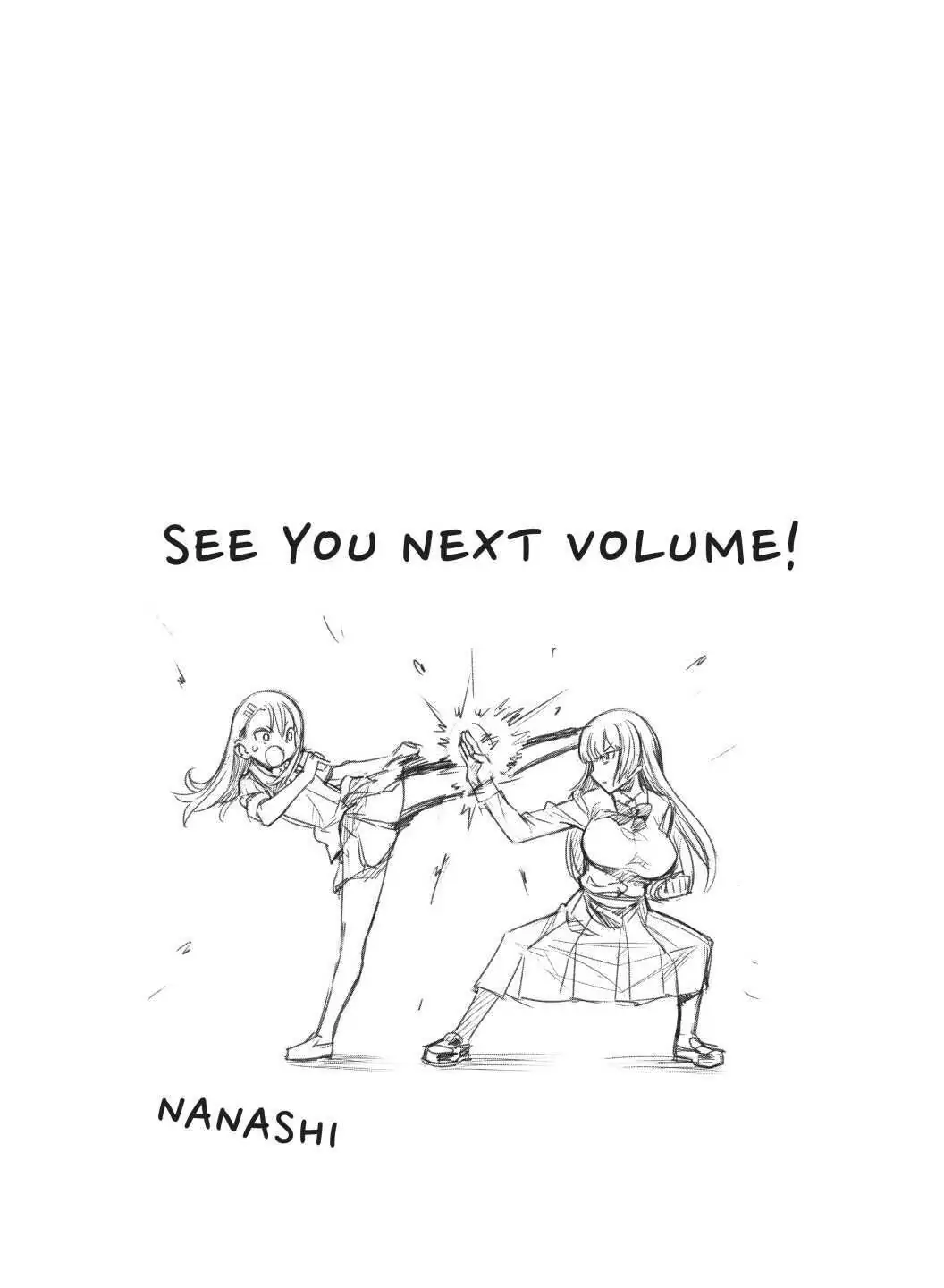 Read Don't Toy With Me, Miss Nagatoro EN Manga Online