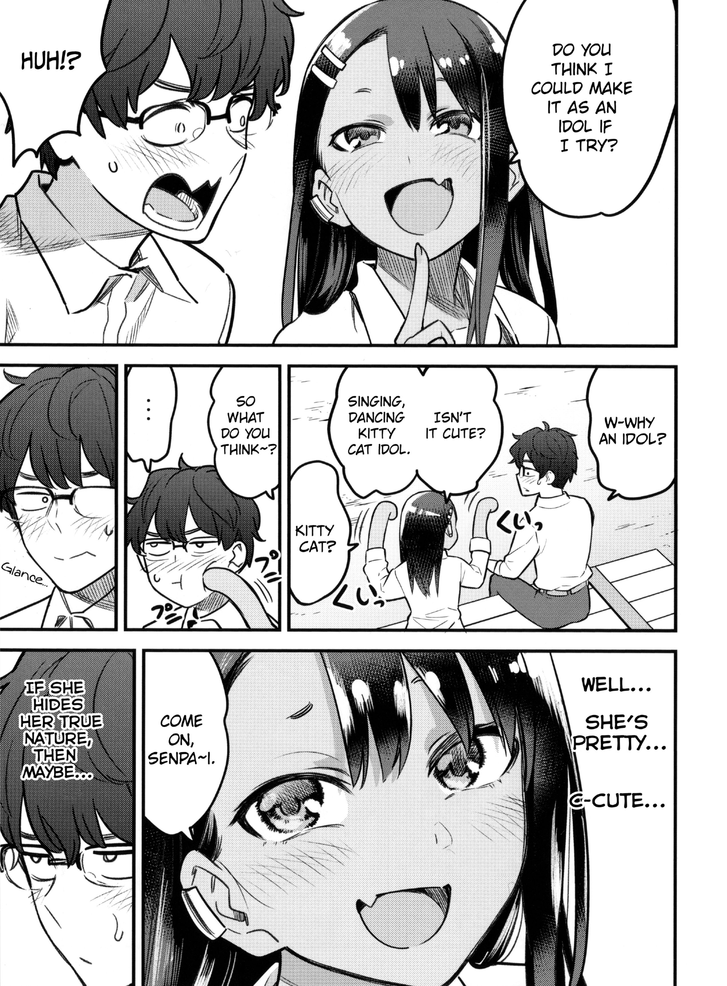 Read Don't Toy With Me, Miss Nagatoro EN Manga Online