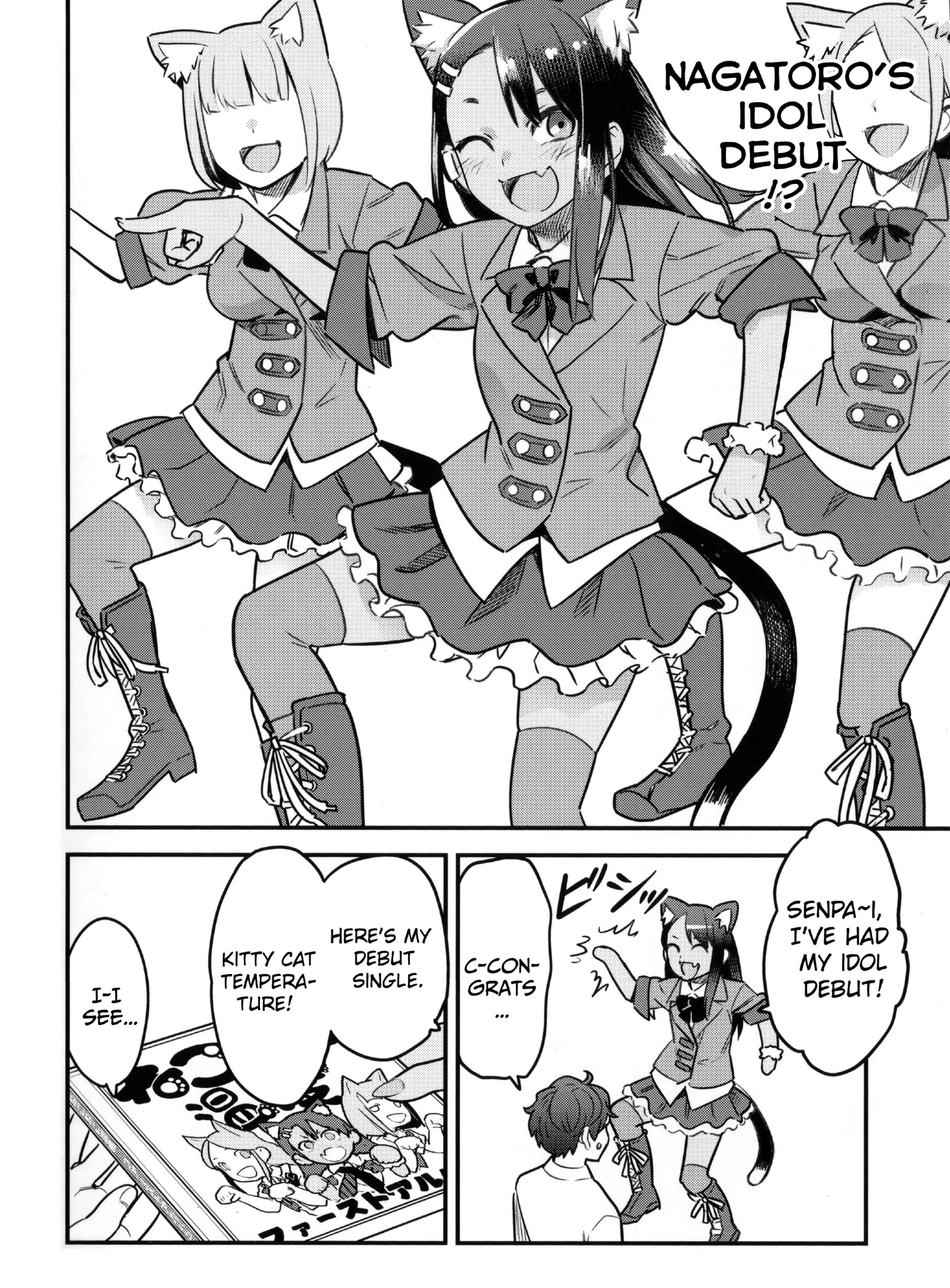 Read Don't Toy With Me, Miss Nagatoro EN Manga Online