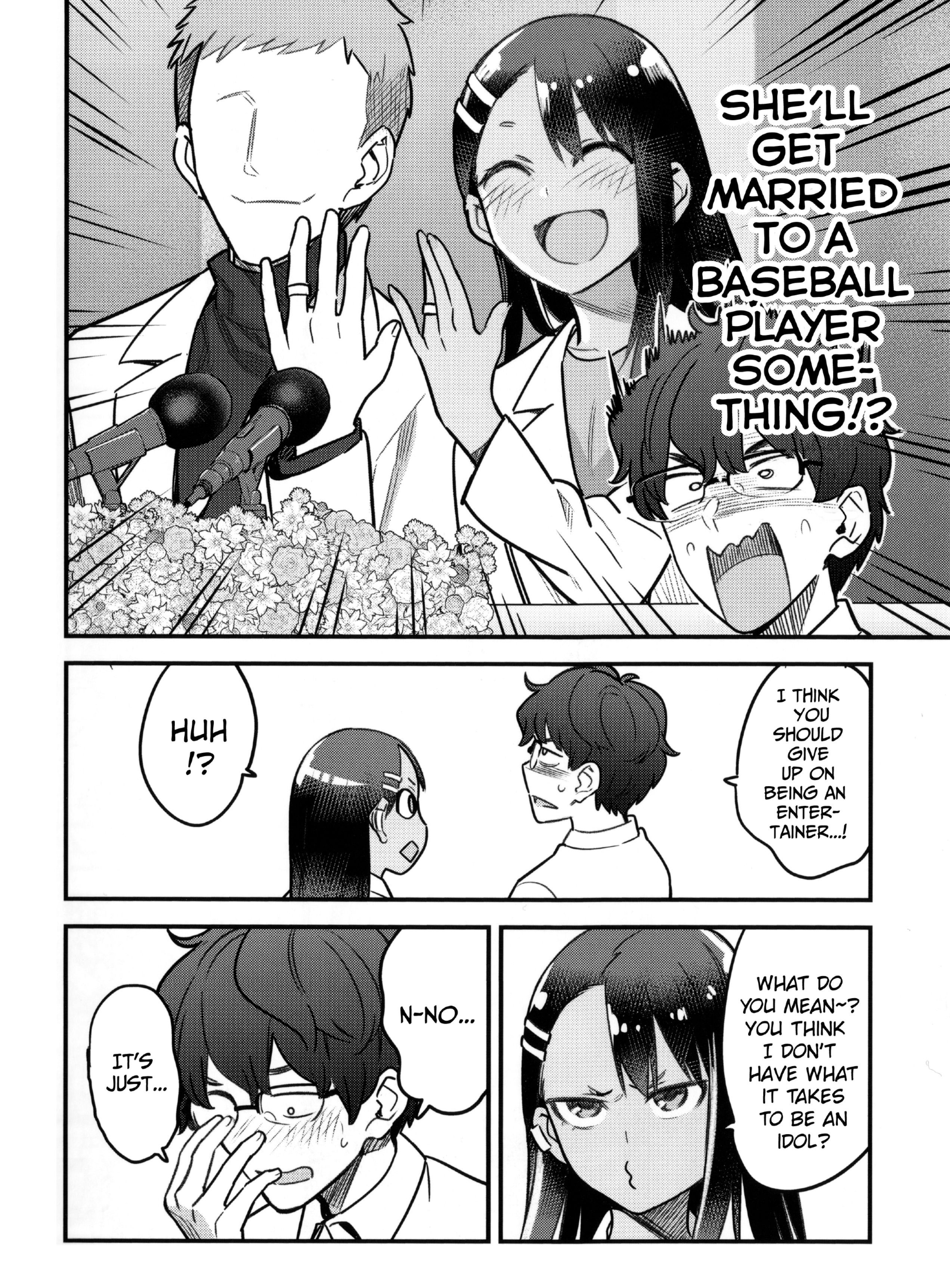 Read Don't Toy With Me, Miss Nagatoro EN Manga Online