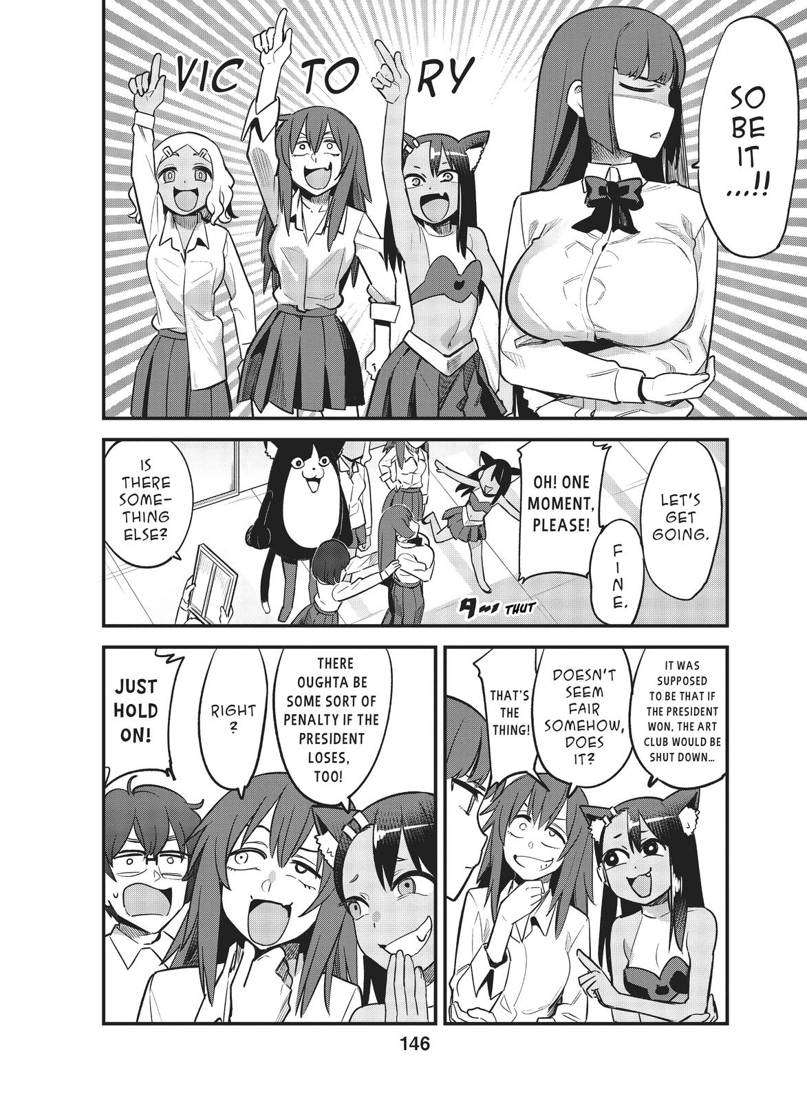 Read Don't Toy With Me, Miss Nagatoro EN Manga Online