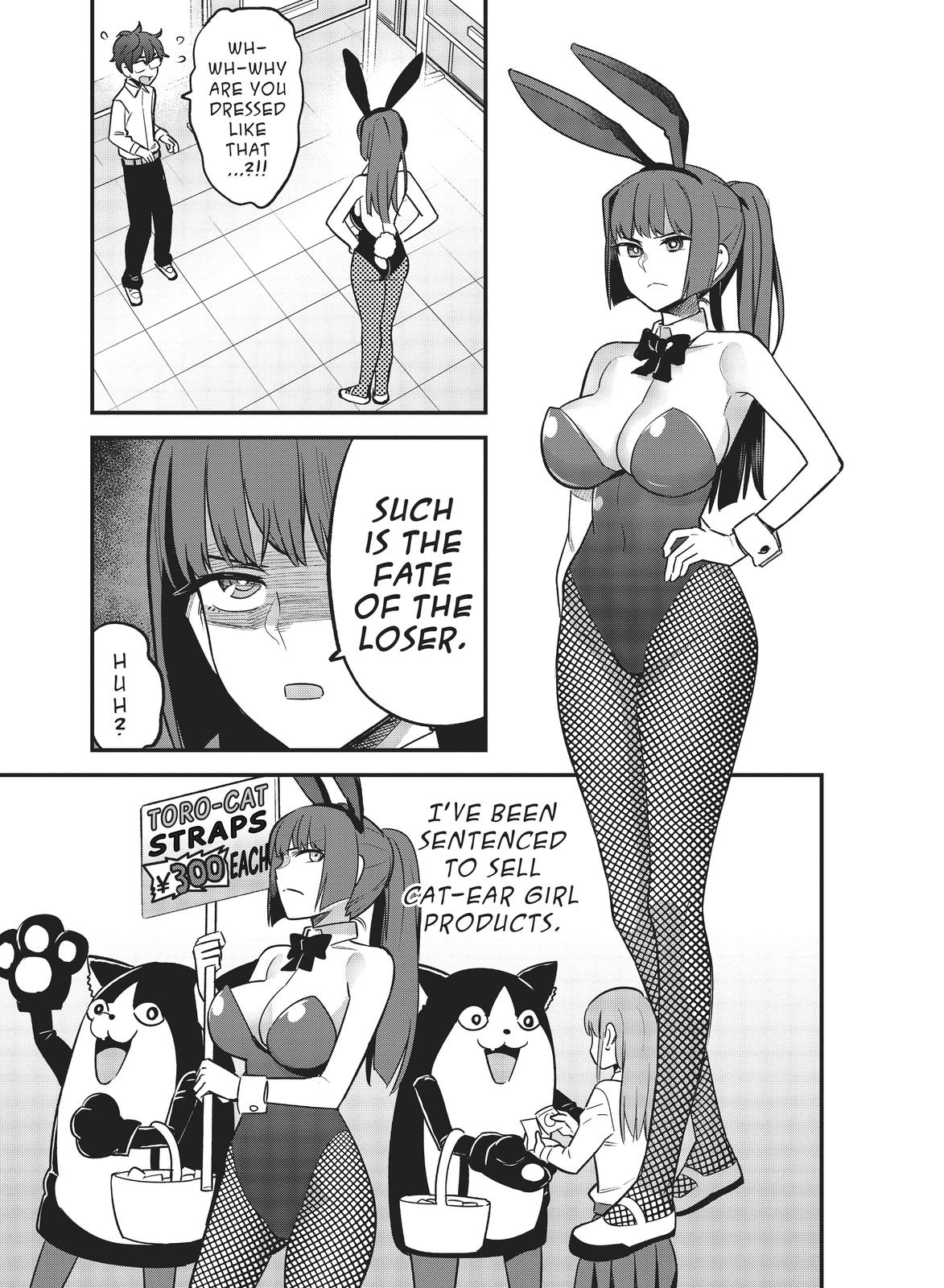 Read Don't Toy With Me, Miss Nagatoro EN Manga Online