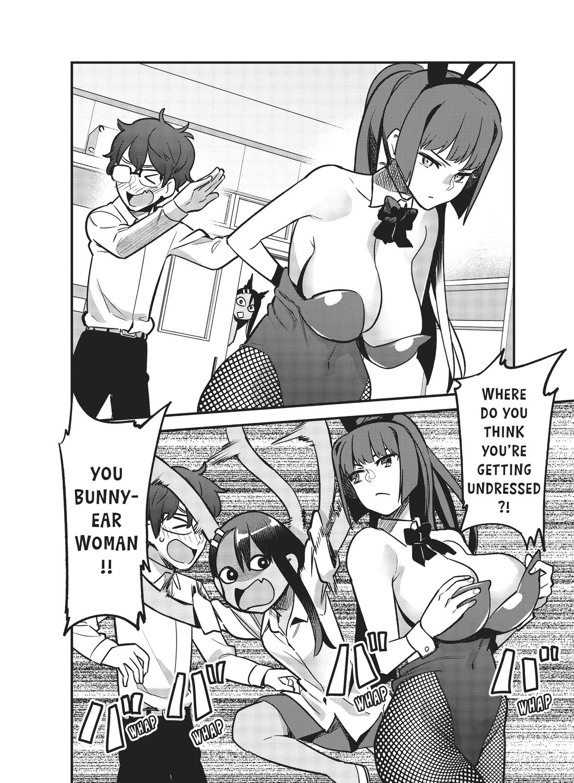 Read Don't Toy With Me, Miss Nagatoro EN Manga Online