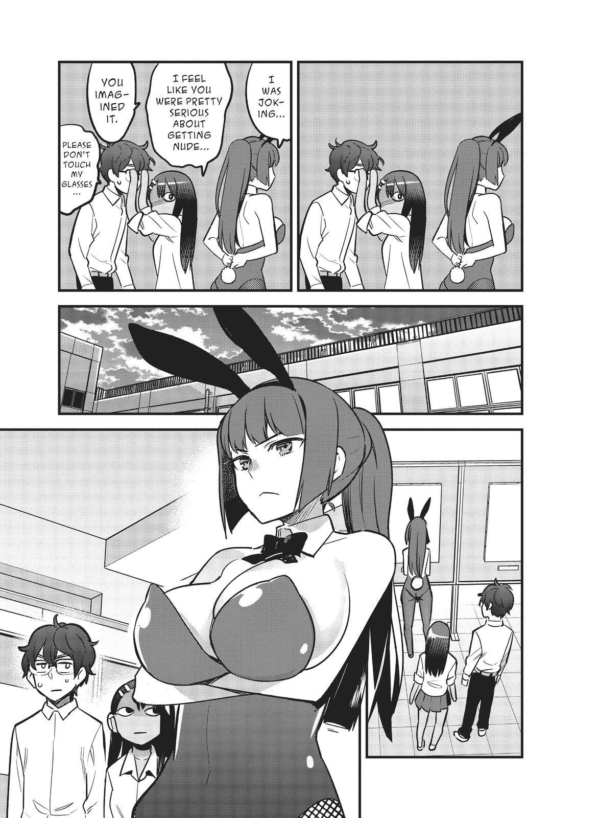 Read Don't Toy With Me, Miss Nagatoro EN Manga Online
