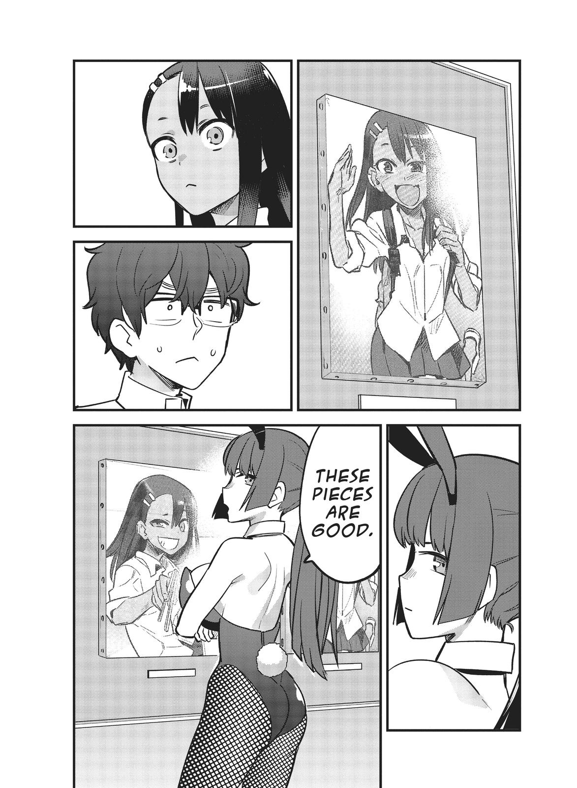 Read Don't Toy With Me, Miss Nagatoro EN Manga Online