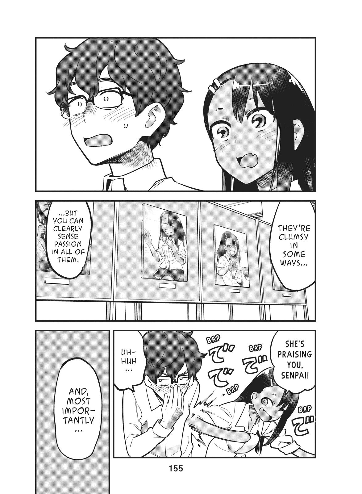 Read Don't Toy With Me, Miss Nagatoro EN Manga Online