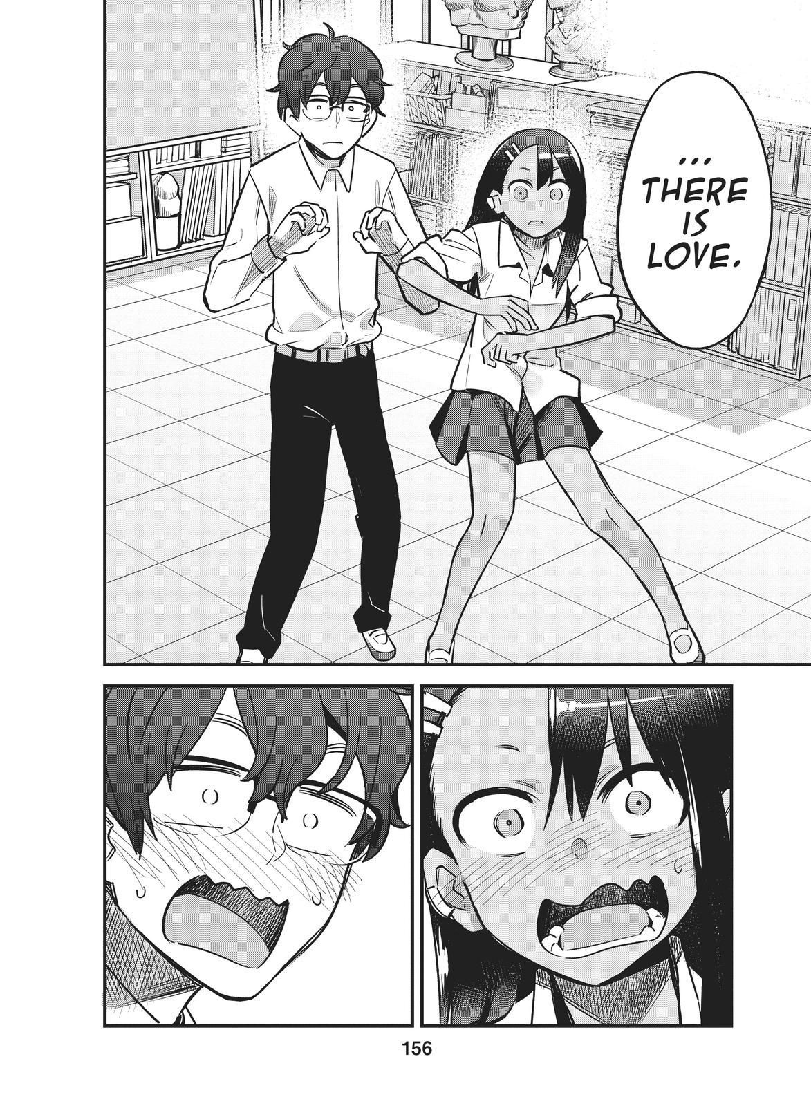 Read Don't Toy With Me, Miss Nagatoro EN Manga Online