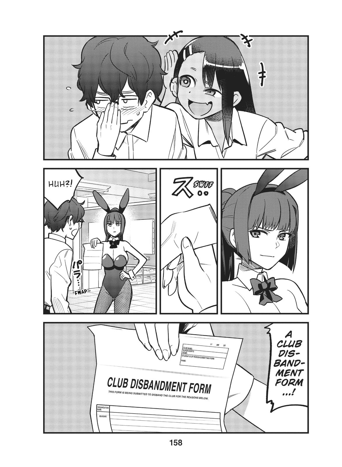 Read Don't Toy With Me, Miss Nagatoro EN Manga Online