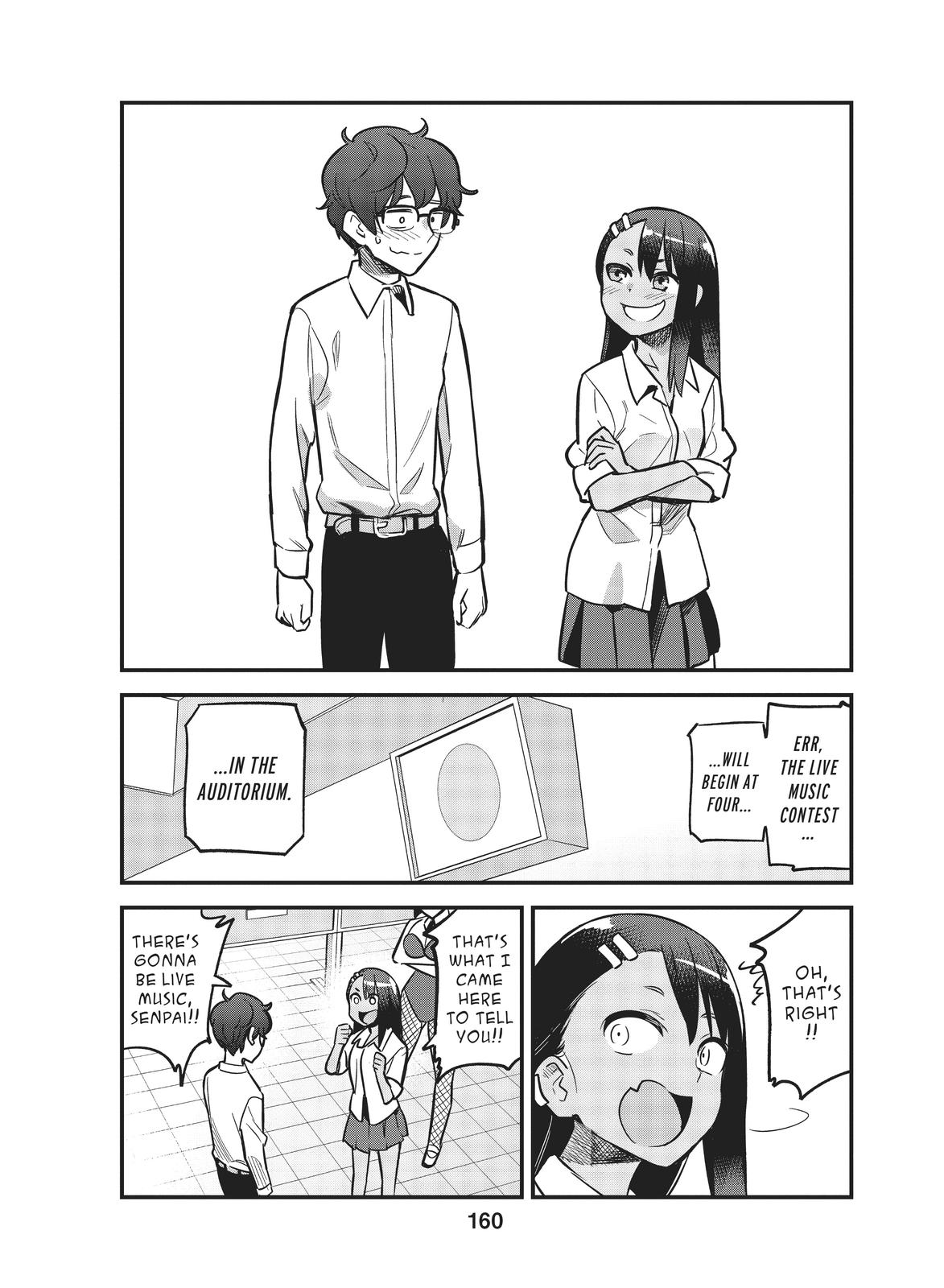 Read Don't Toy With Me, Miss Nagatoro EN Manga Online