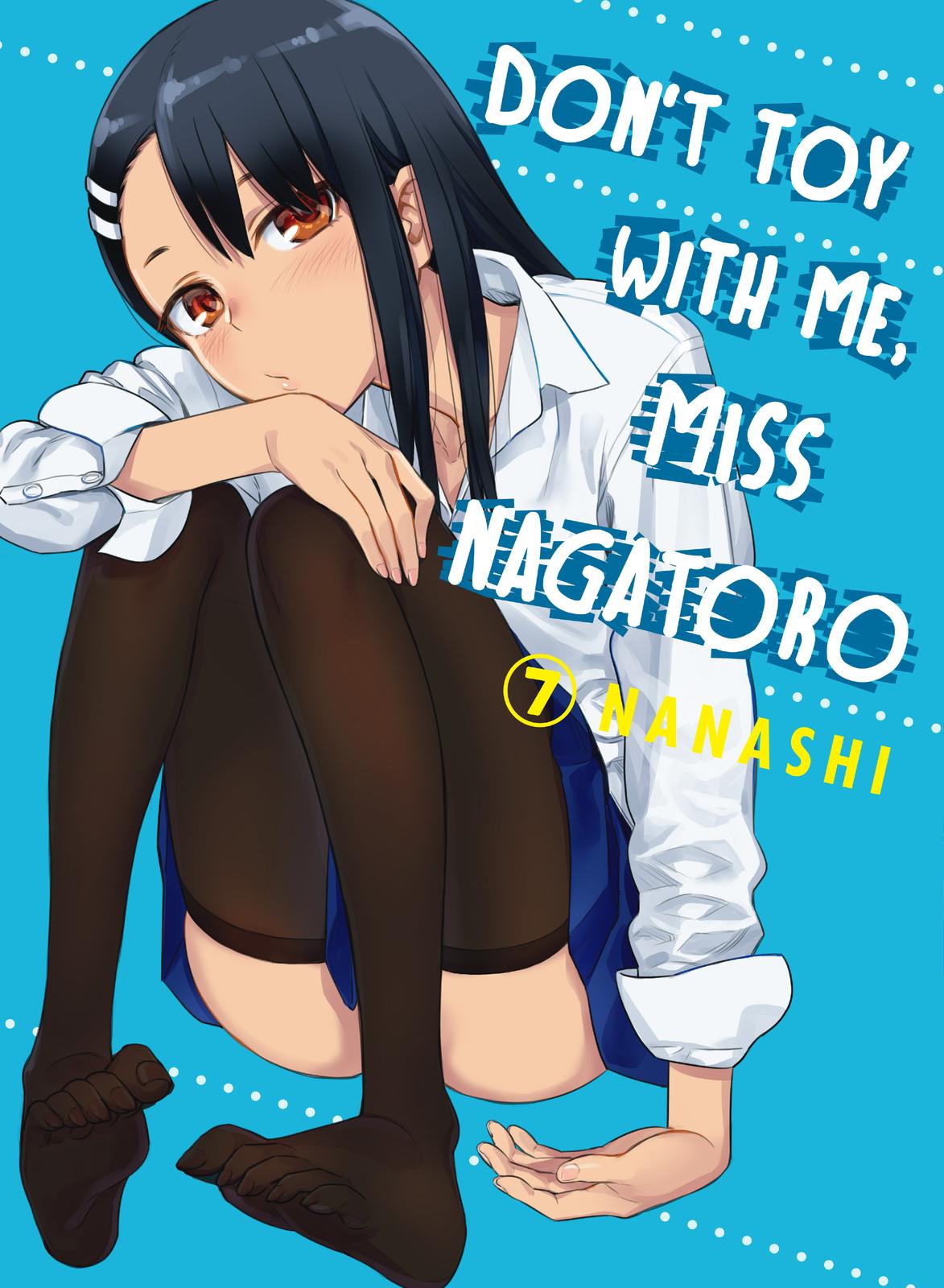 Read Don't Toy With Me, Miss Nagatoro EN Manga Online