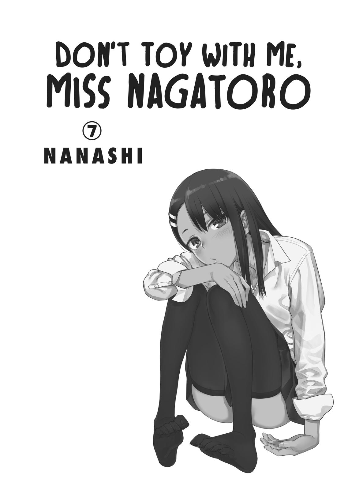 Read Don't Toy With Me, Miss Nagatoro EN Manga Online