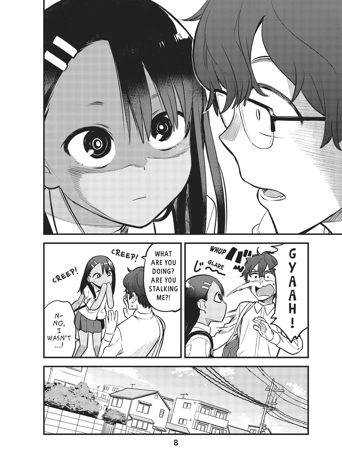 Read Don't Toy With Me, Miss Nagatoro EN Manga Online