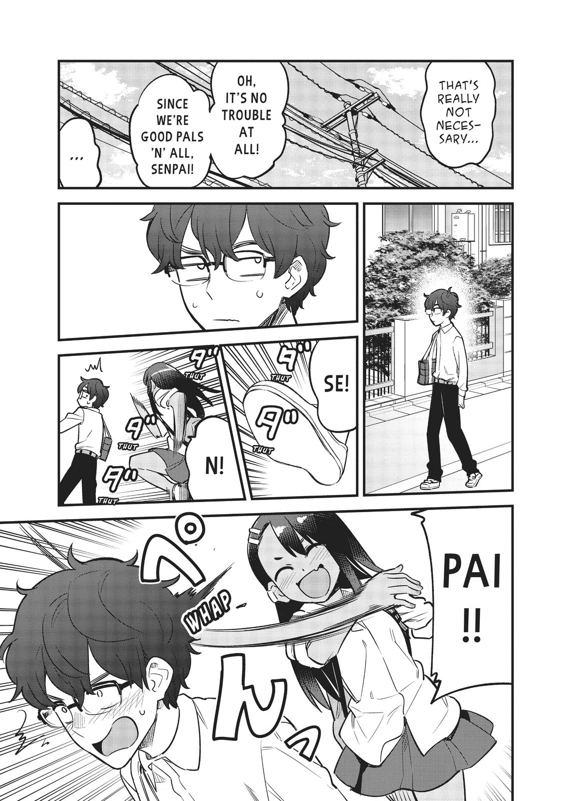 Read Don't Toy With Me, Miss Nagatoro EN Manga Online