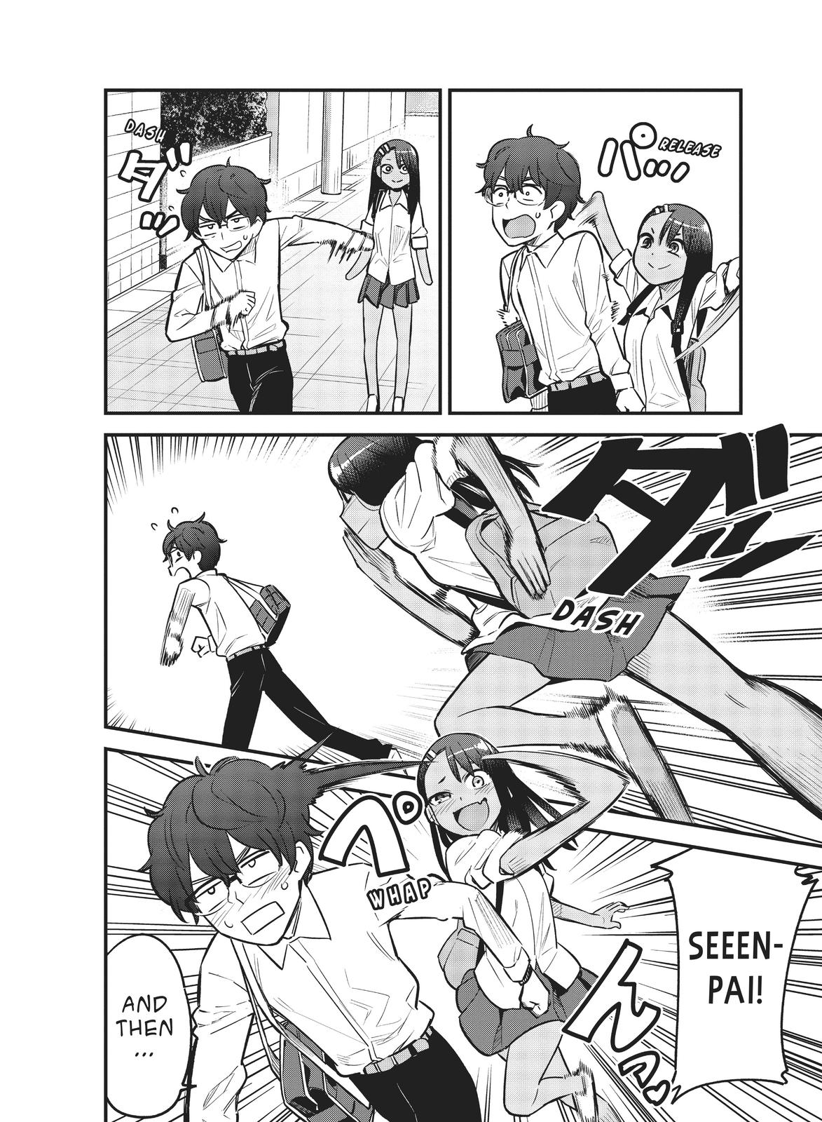 Read Don't Toy With Me, Miss Nagatoro EN Manga Online