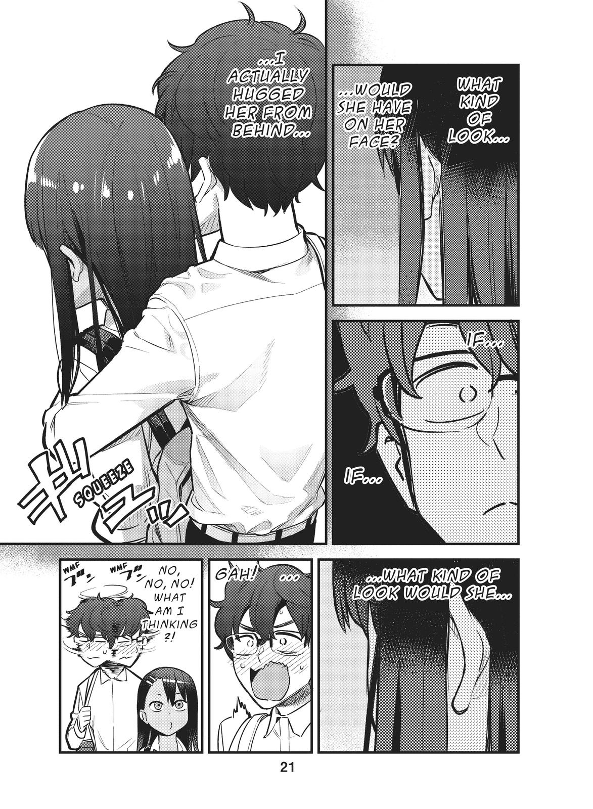 Read Don't Toy With Me, Miss Nagatoro EN Manga Online