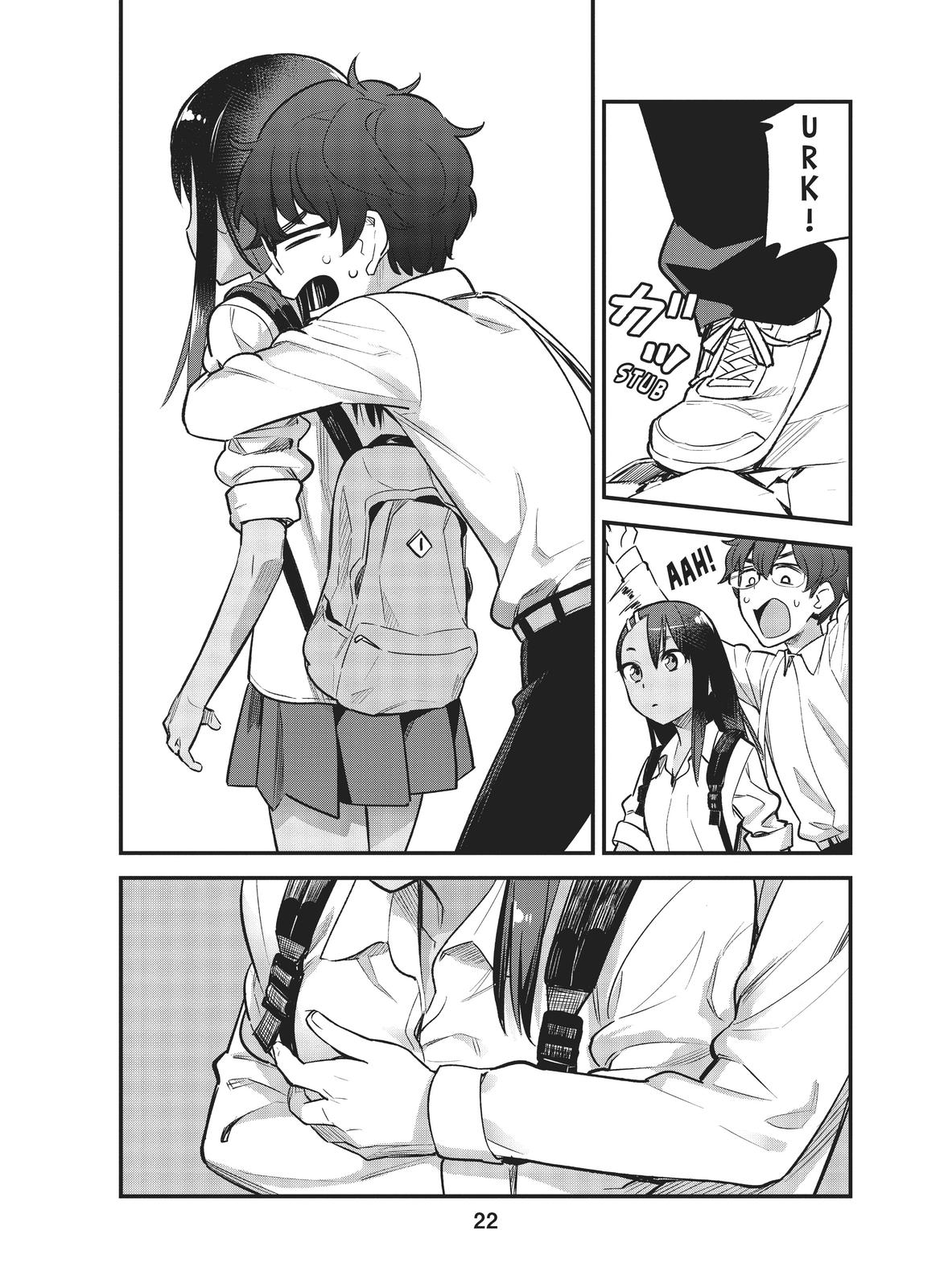 Read Don't Toy With Me, Miss Nagatoro EN Manga Online
