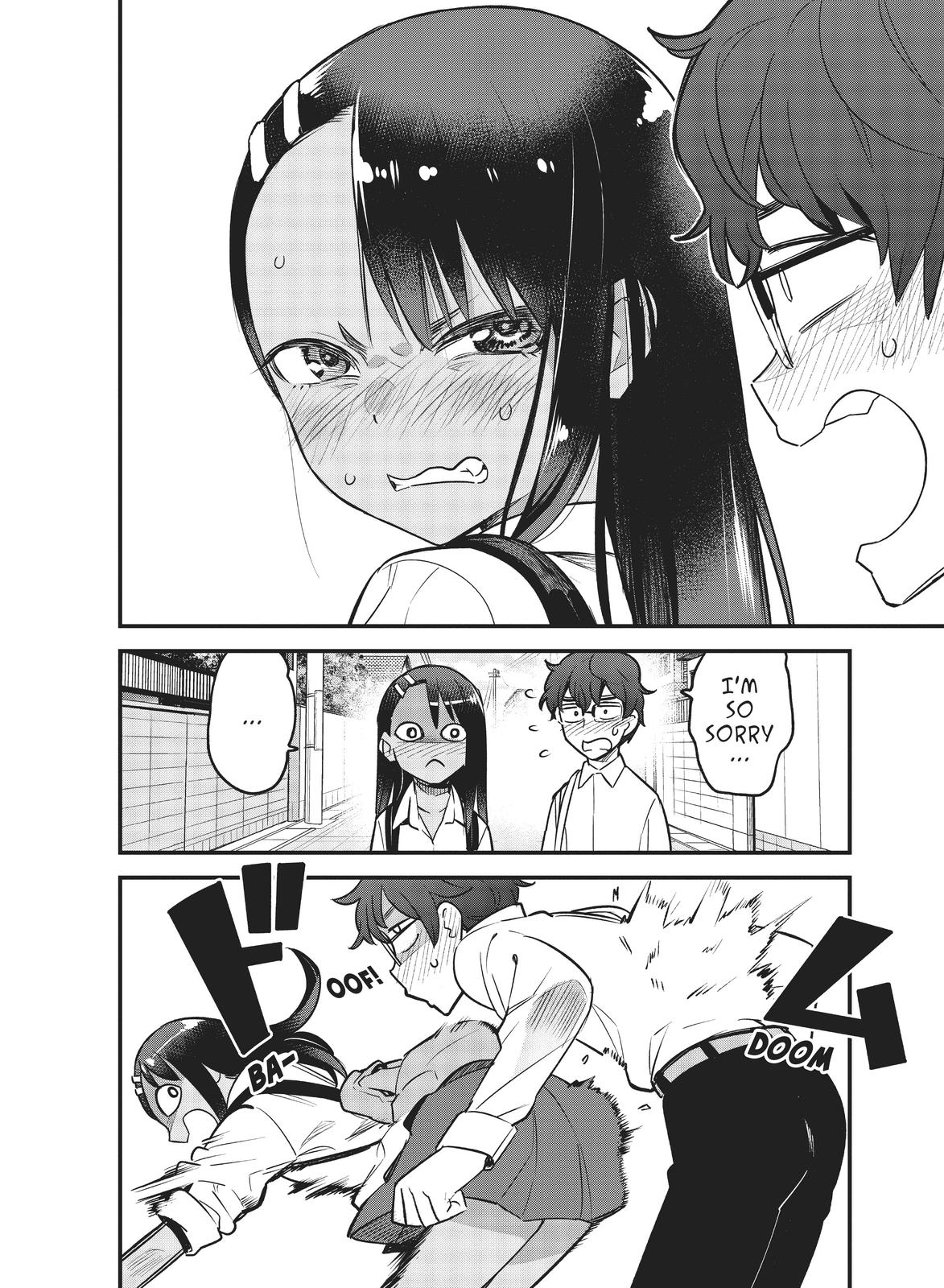 Read Don't Toy With Me, Miss Nagatoro EN Manga Online