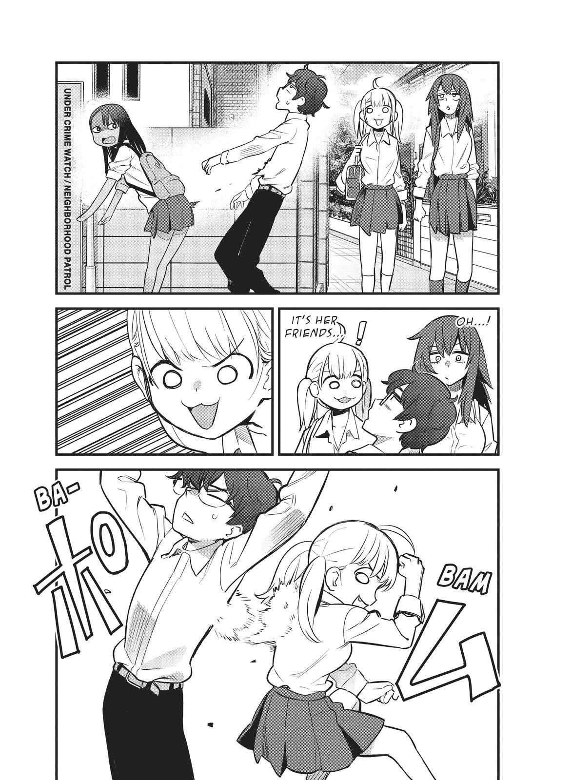 Read Don't Toy With Me, Miss Nagatoro EN Manga Online
