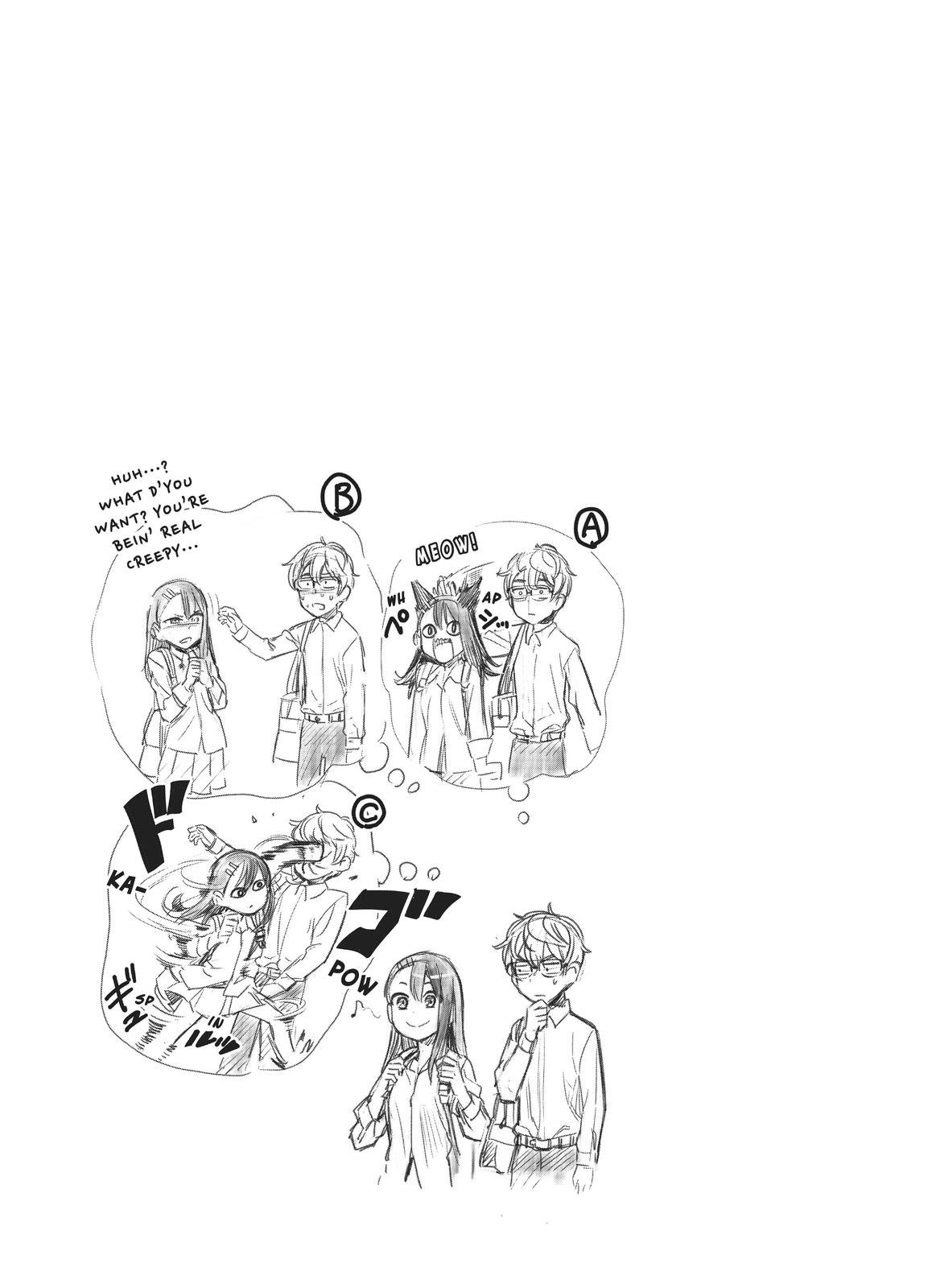Read Don't Toy With Me, Miss Nagatoro EN Manga Online