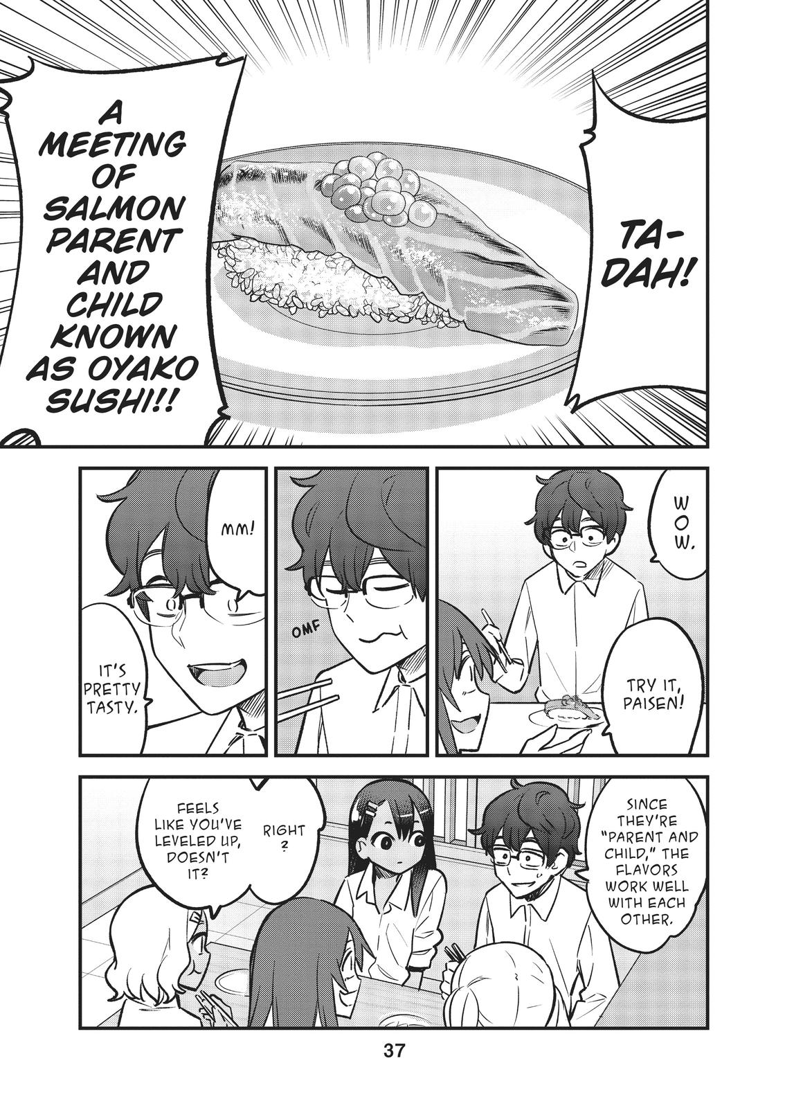 Read Don't Toy With Me, Miss Nagatoro EN Manga Online