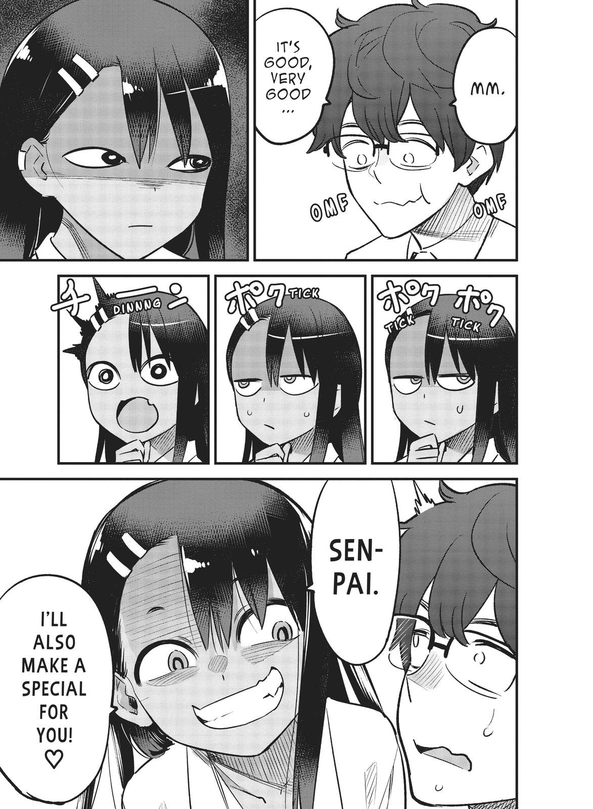 Read Don't Toy With Me, Miss Nagatoro EN Manga Online