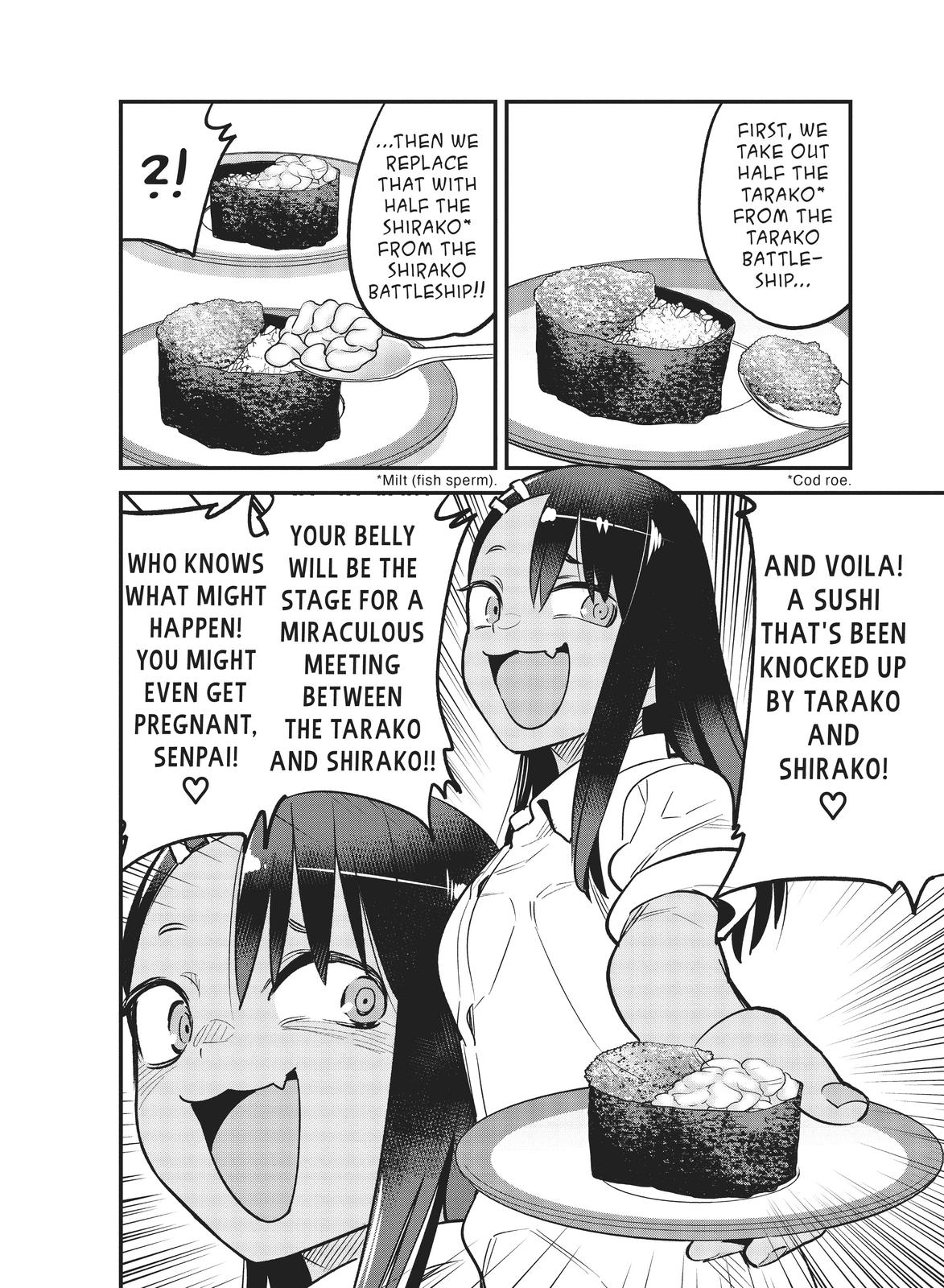 Read Don't Toy With Me, Miss Nagatoro EN Manga Online