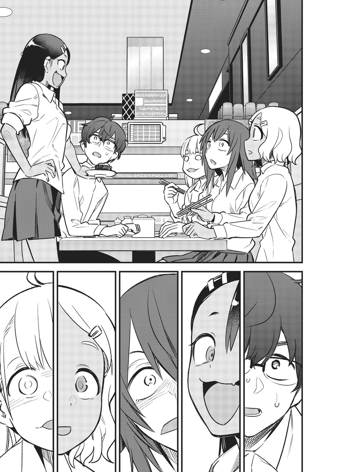 Read Don't Toy With Me, Miss Nagatoro EN Manga Online