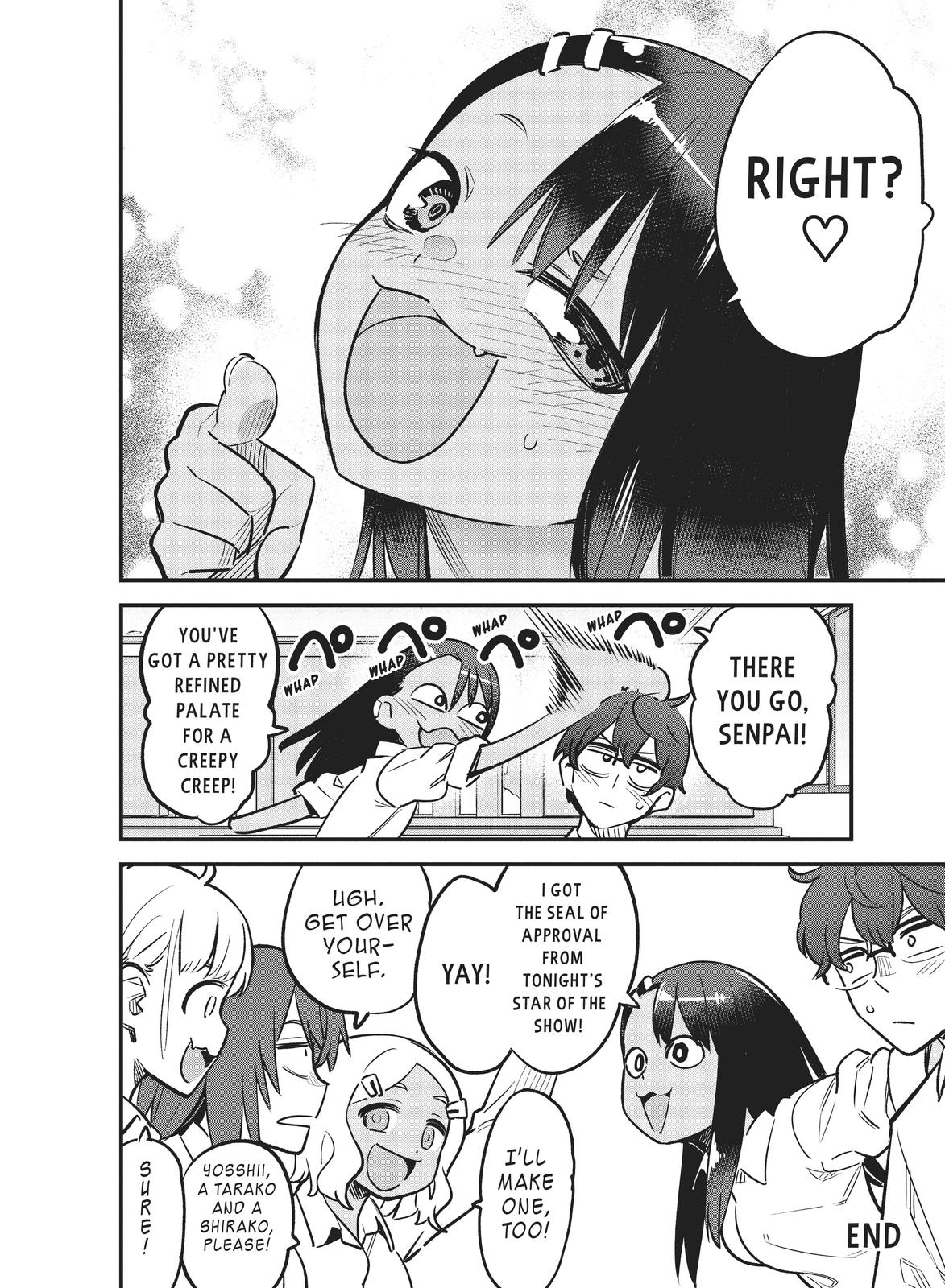Read Don't Toy With Me, Miss Nagatoro EN Manga Online