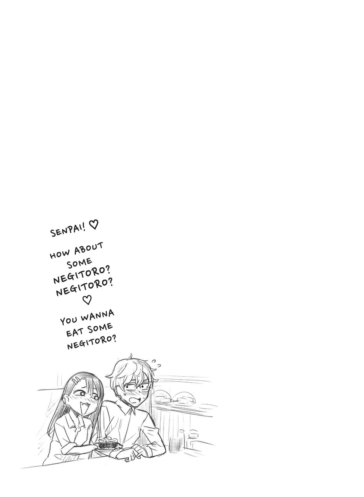 Read Don't Toy With Me, Miss Nagatoro EN Manga Online