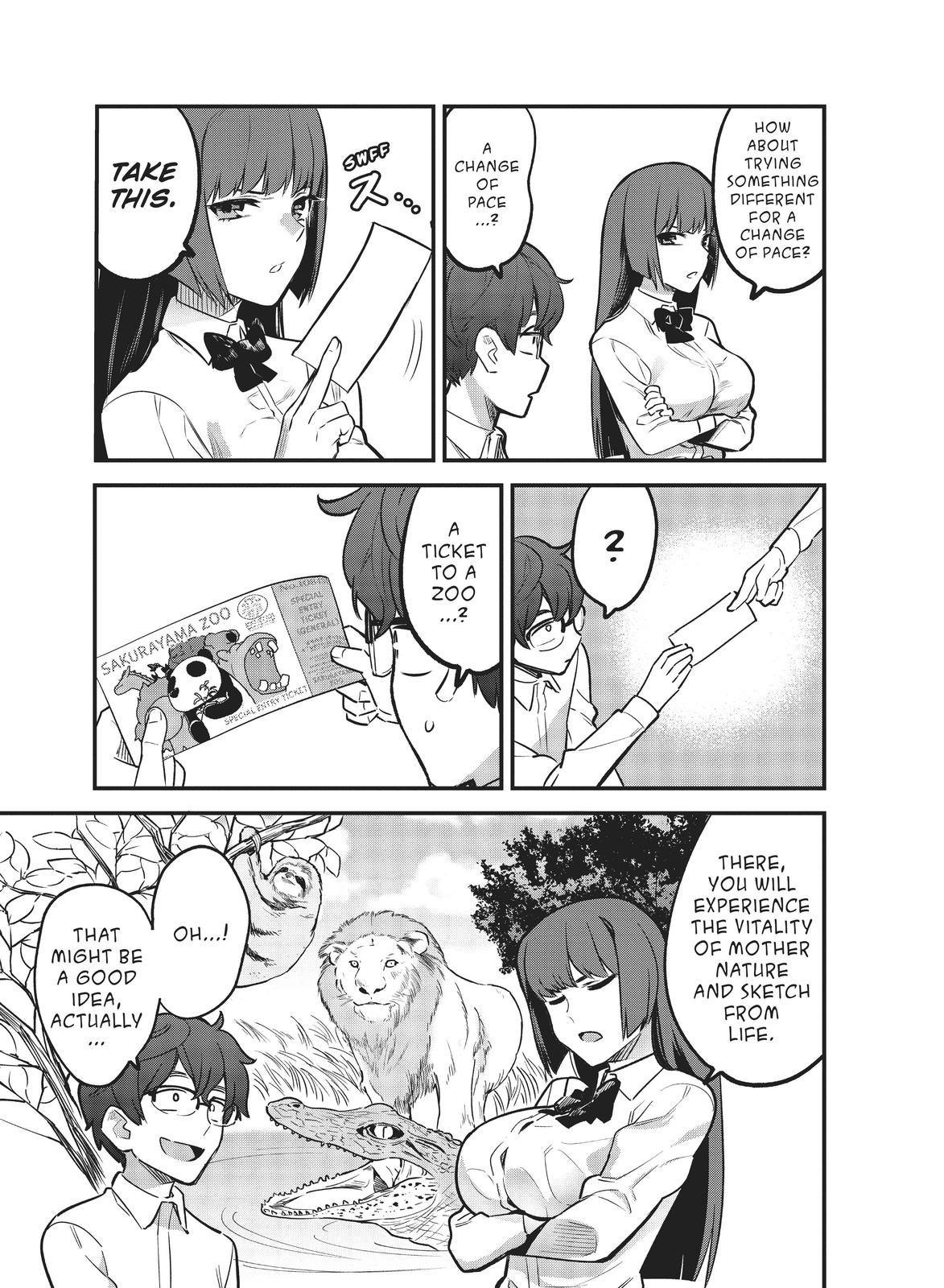 Read Don't Toy With Me, Miss Nagatoro EN Manga Online