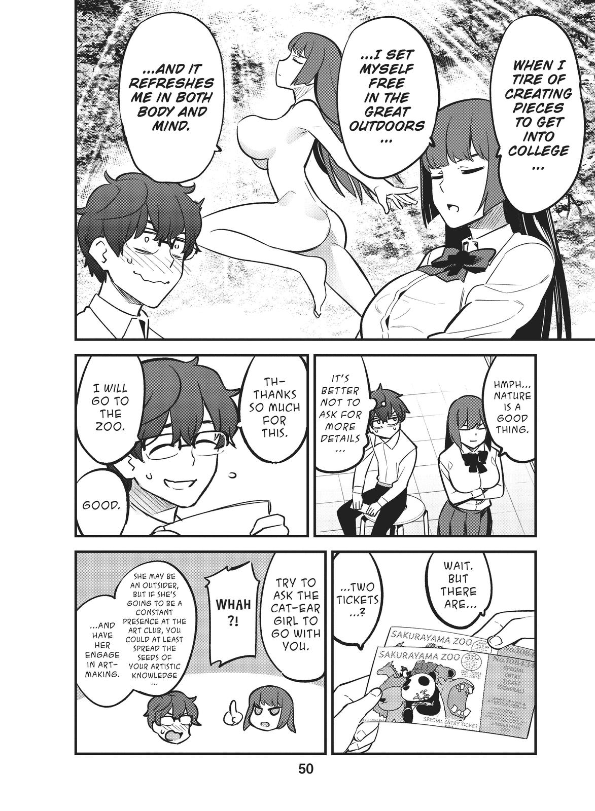Read Don't Toy With Me, Miss Nagatoro EN Manga Online