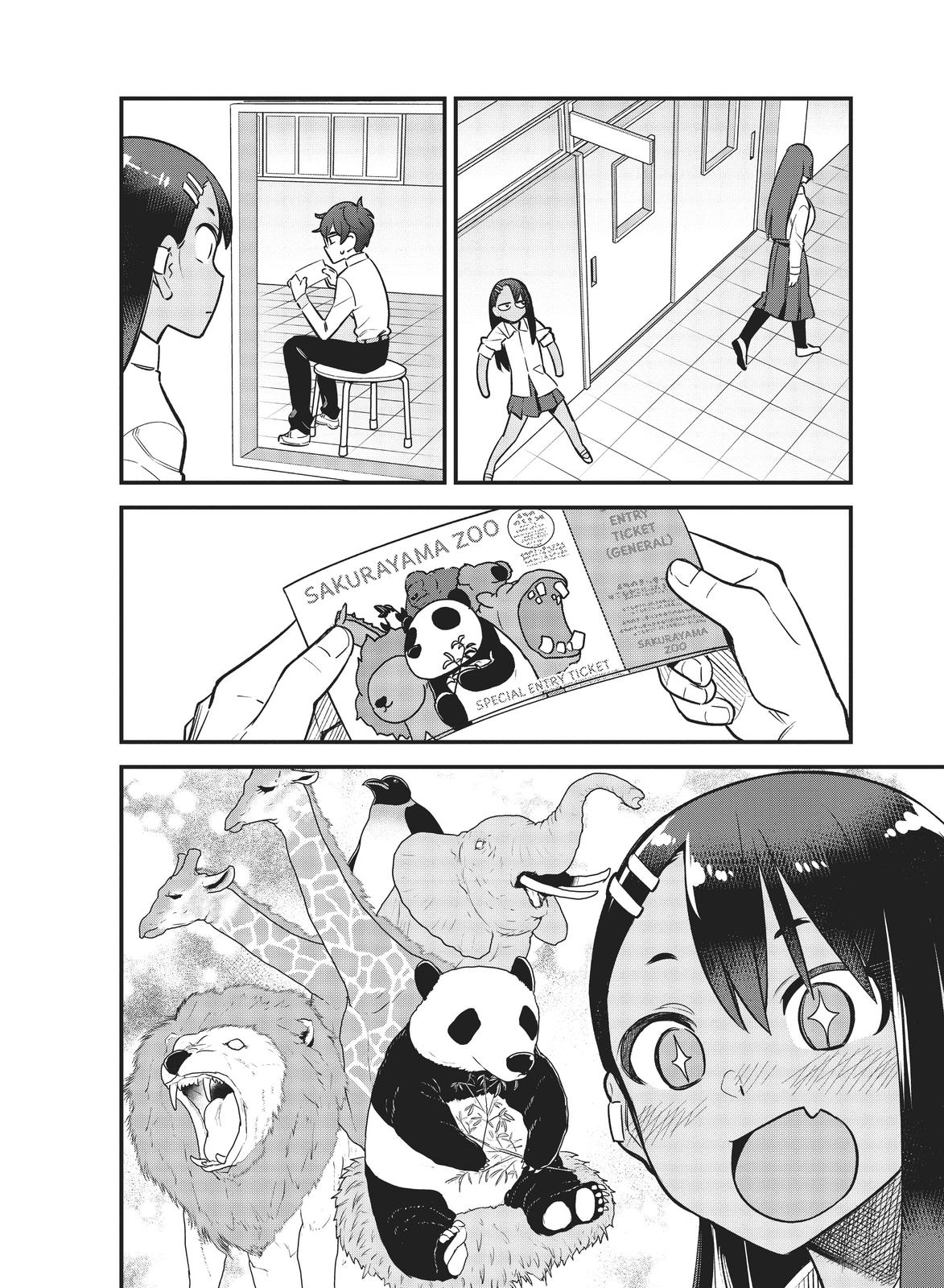 Read Don't Toy With Me, Miss Nagatoro EN Manga Online