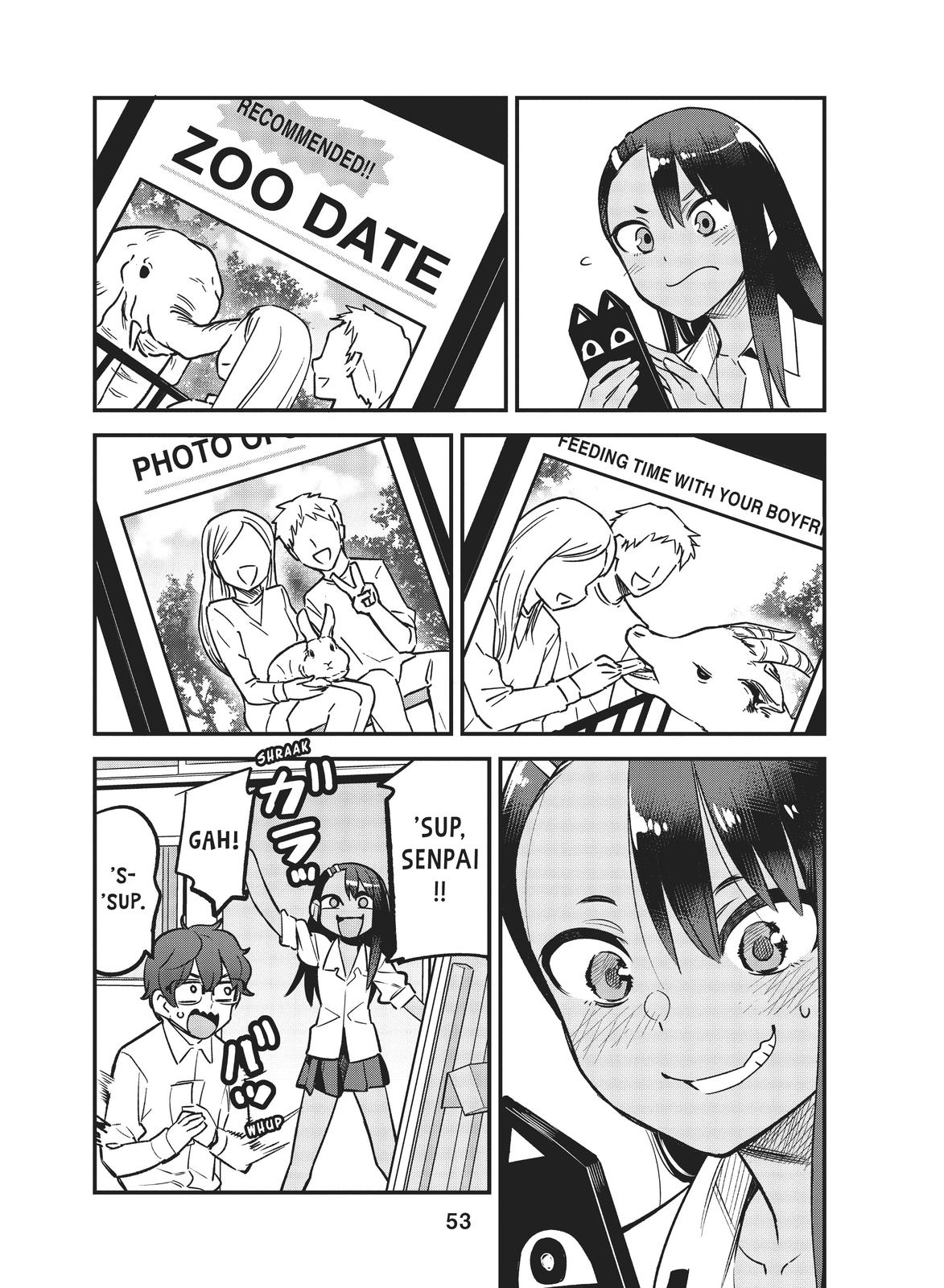 Read Don't Toy With Me, Miss Nagatoro EN Manga Online
