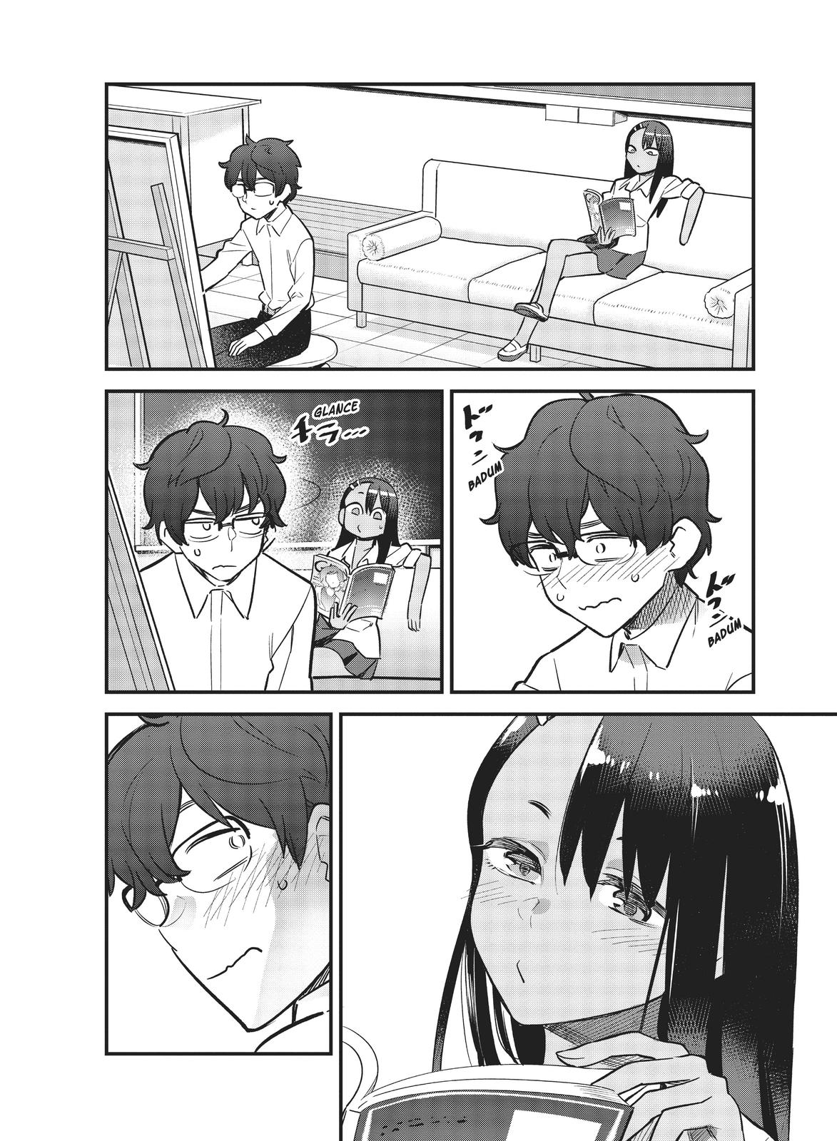 Read Don't Toy With Me, Miss Nagatoro EN Manga Online