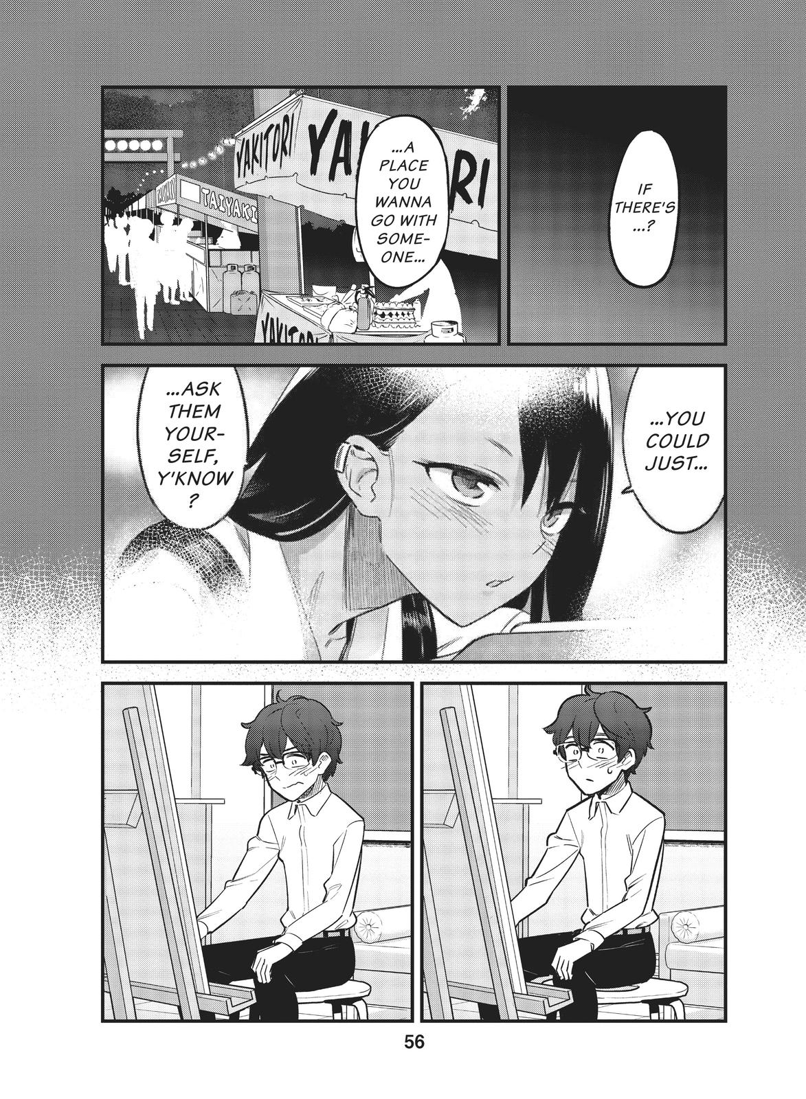 Read Don't Toy With Me, Miss Nagatoro EN Manga Online