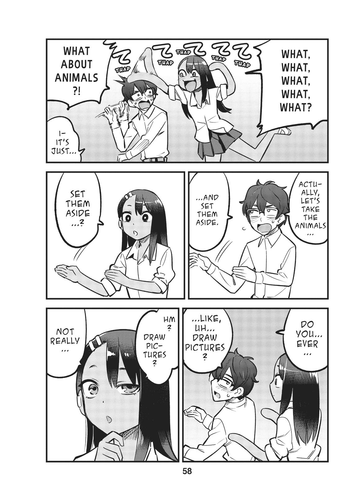 Read Don't Toy With Me, Miss Nagatoro EN Manga Online