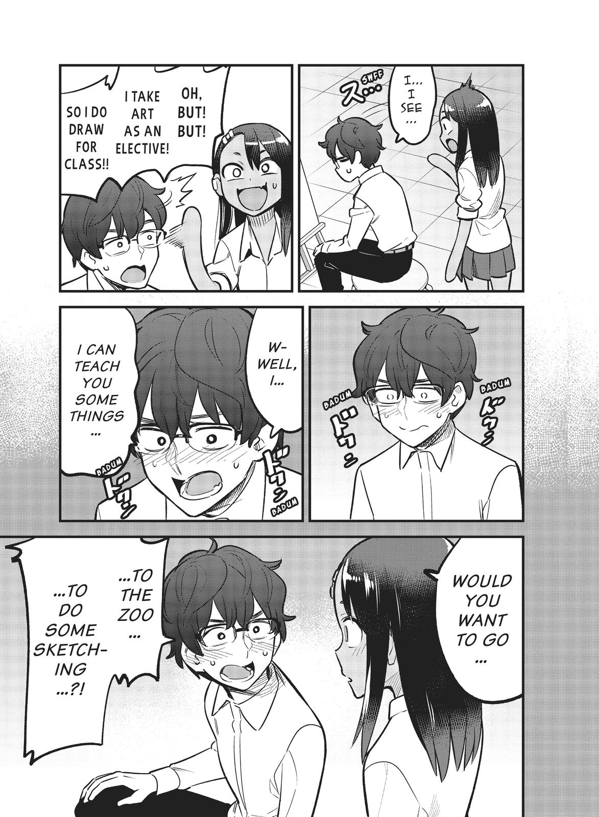 Read Don't Toy With Me, Miss Nagatoro EN Manga Online