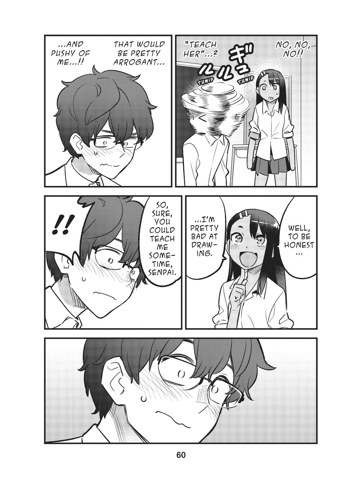 Read Don't Toy With Me, Miss Nagatoro EN Manga Online