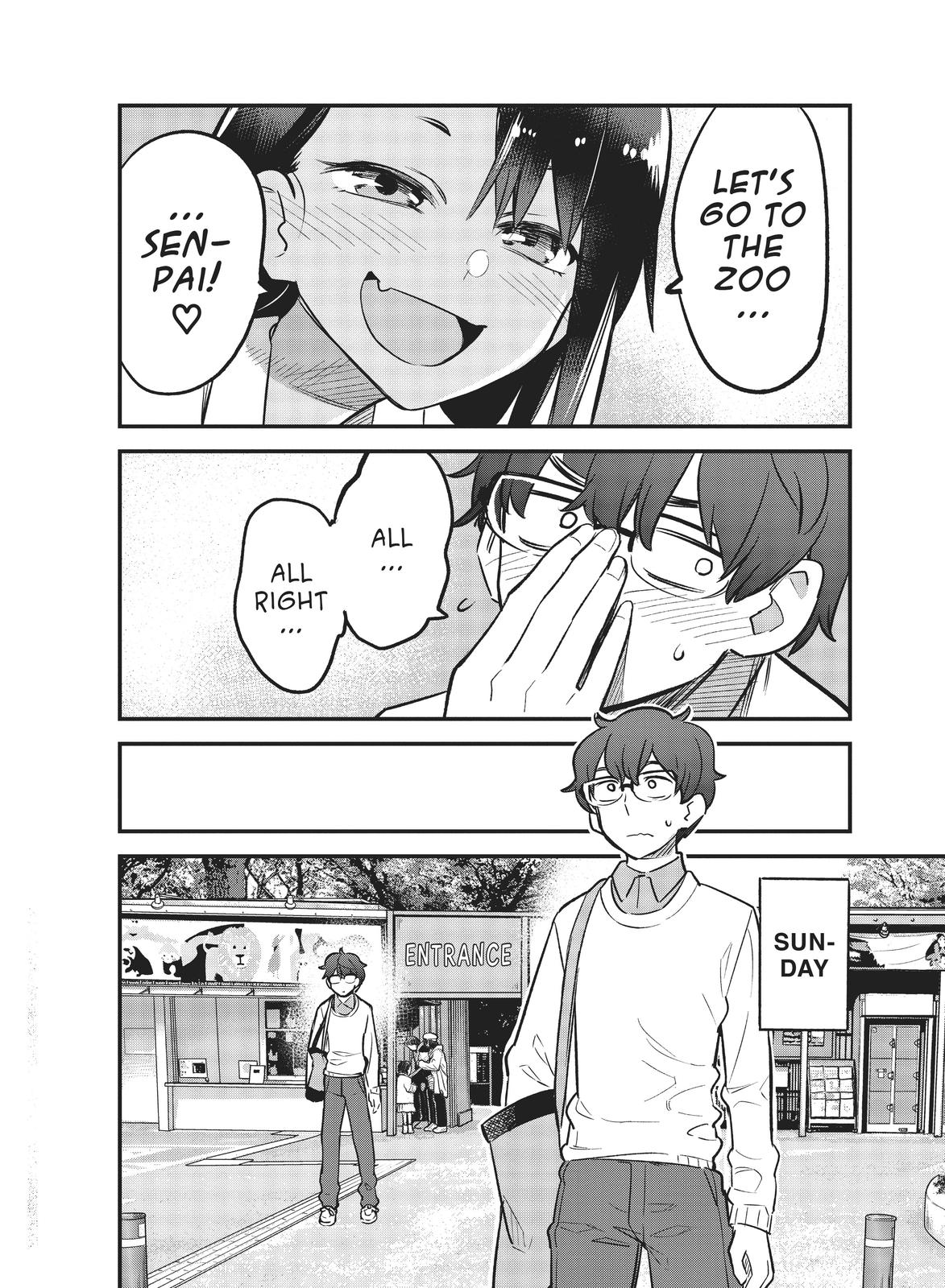 Read Don't Toy With Me, Miss Nagatoro EN Manga Online