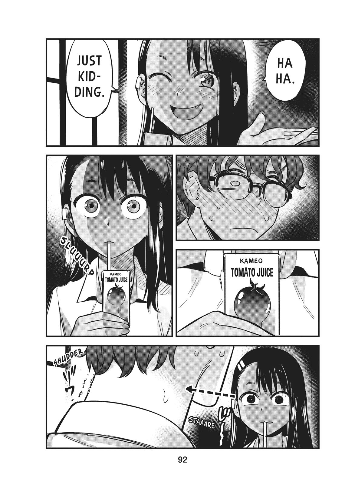 Read Don't Toy With Me, Miss Nagatoro EN Manga Online